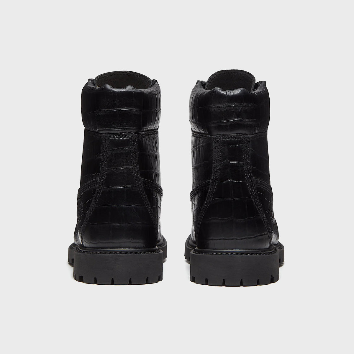 Timberland WMNS Premium 6 Inch Boot - Black Full Grain