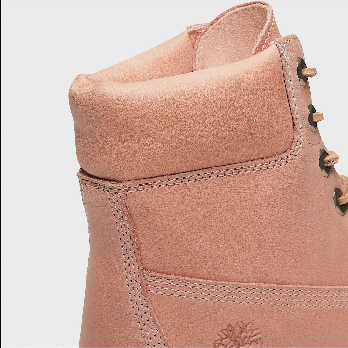 Timberland WMNS Premium 6 Inch Boot - Light Pink Full Grain
