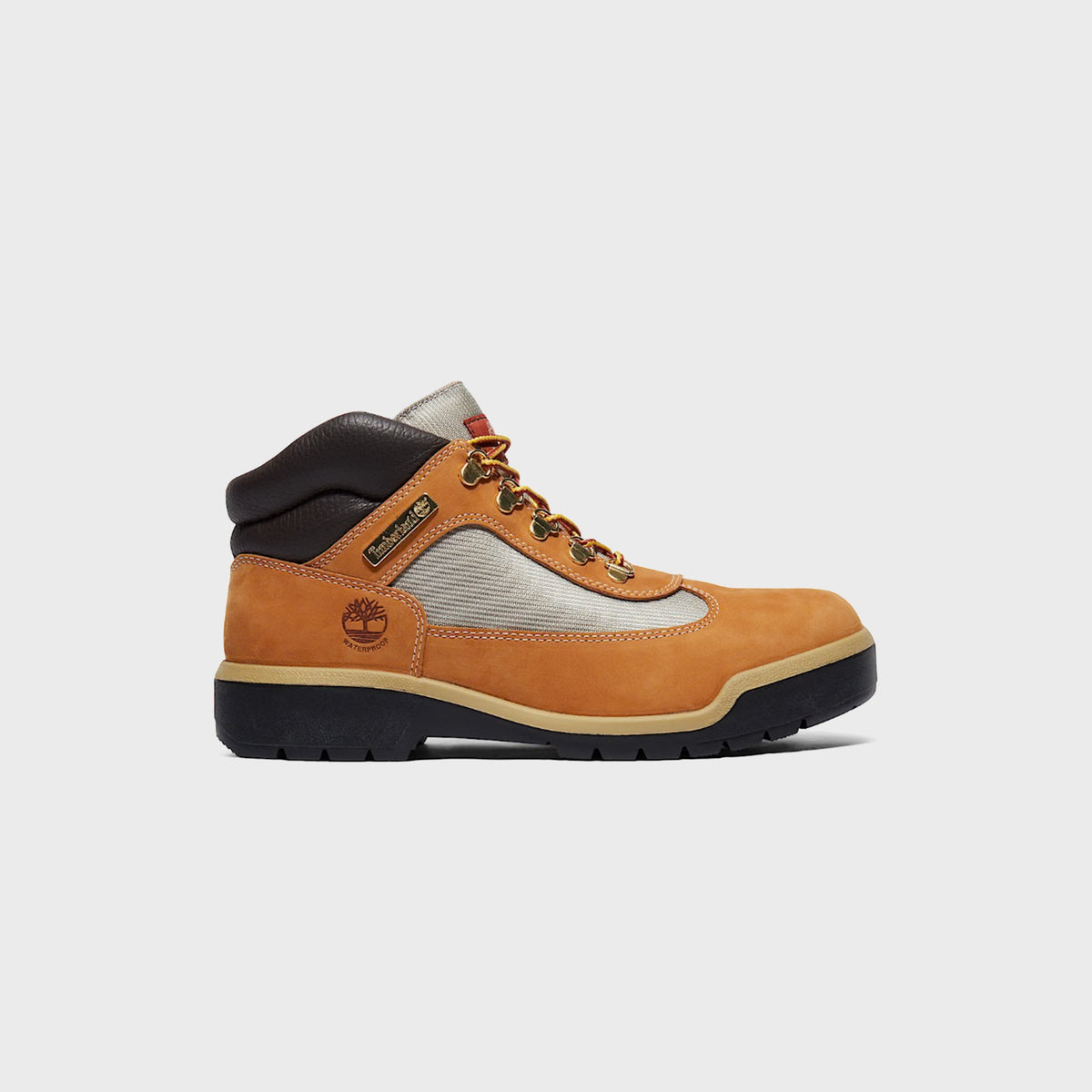 Timberland Waterproof Field Boot - Yellow