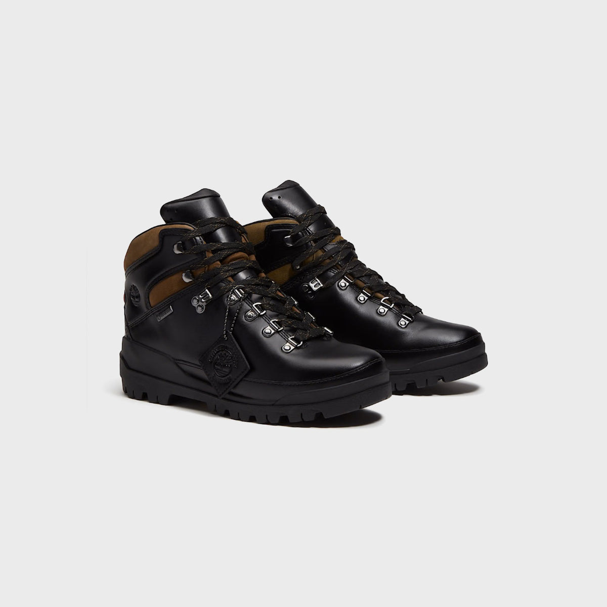 Timberland World Hiker with GORE-TEX Membrane - Black