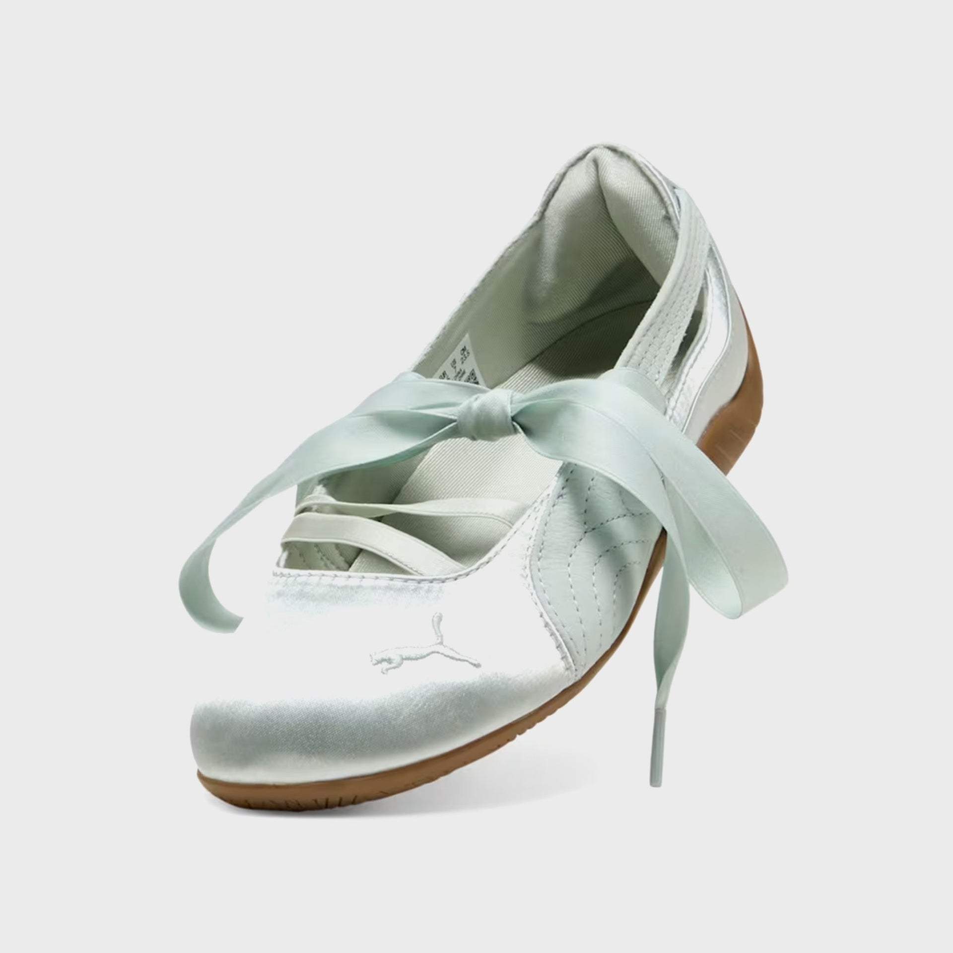 PUMA WMNS Speedcat Ballet Etoile - Créme De Mint / Gum