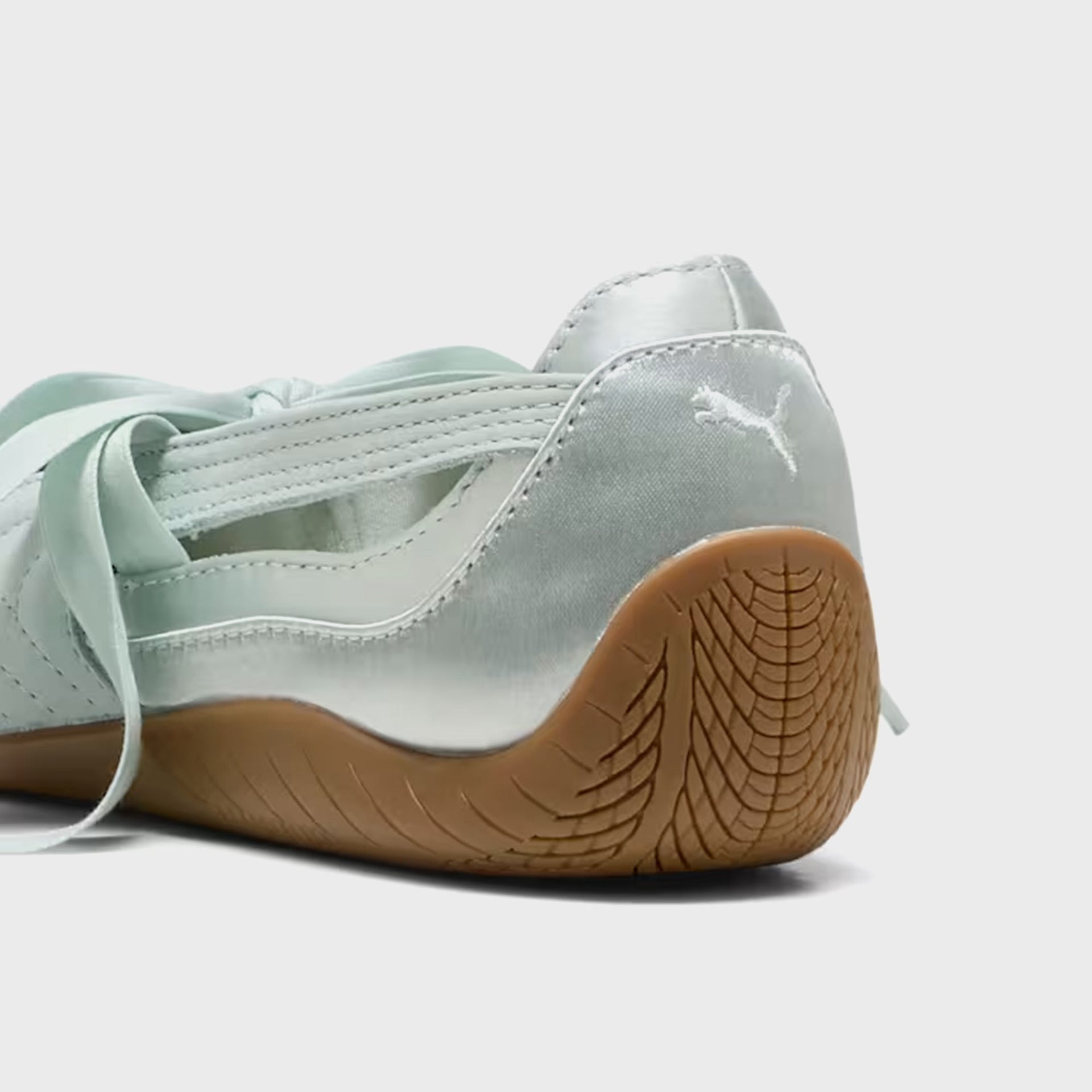 PUMA WMNS Speedcat Ballet Etoile - Créme De Mint / Gum