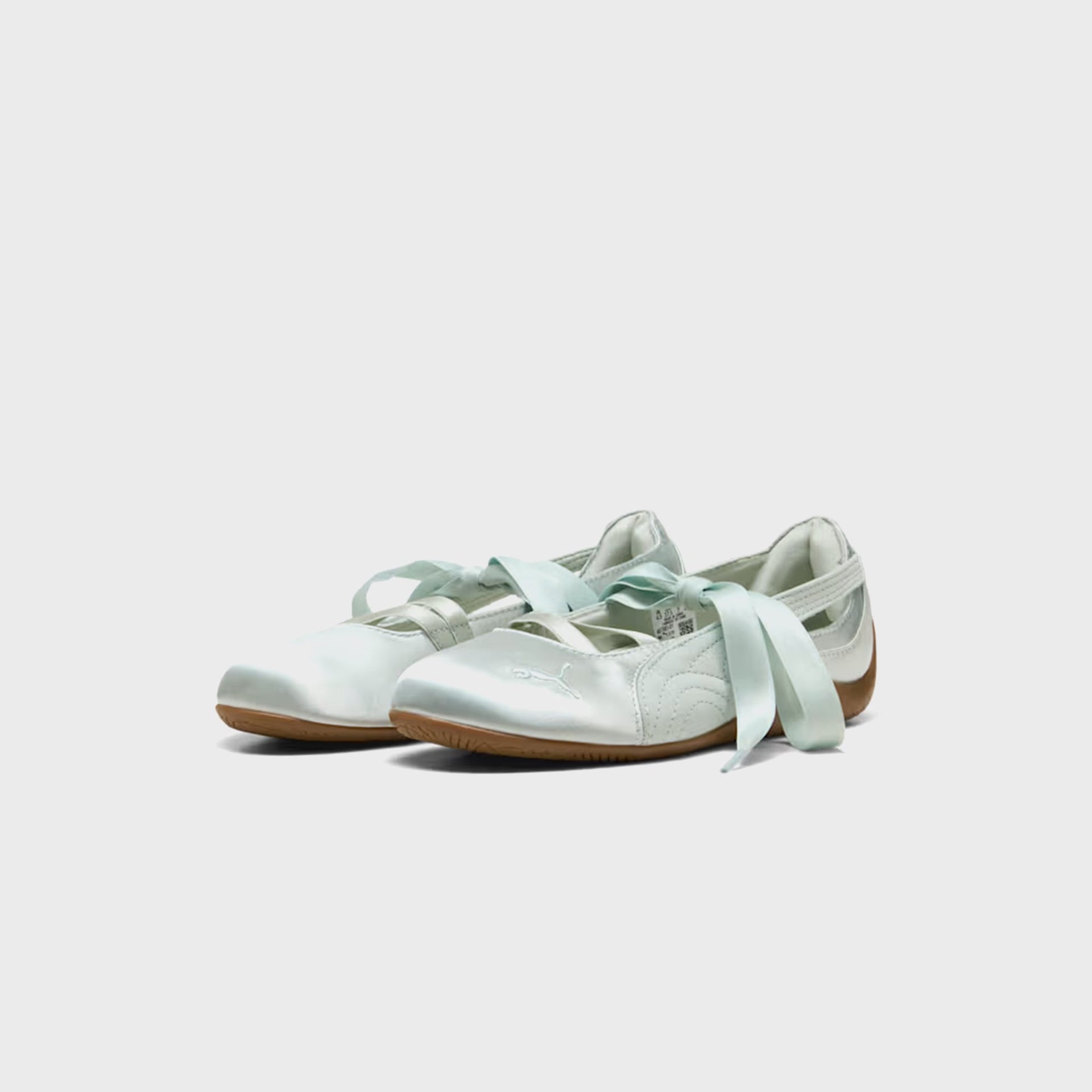 PUMA WMNS Speedcat Ballet Etoile - Créme De Mint / Gum