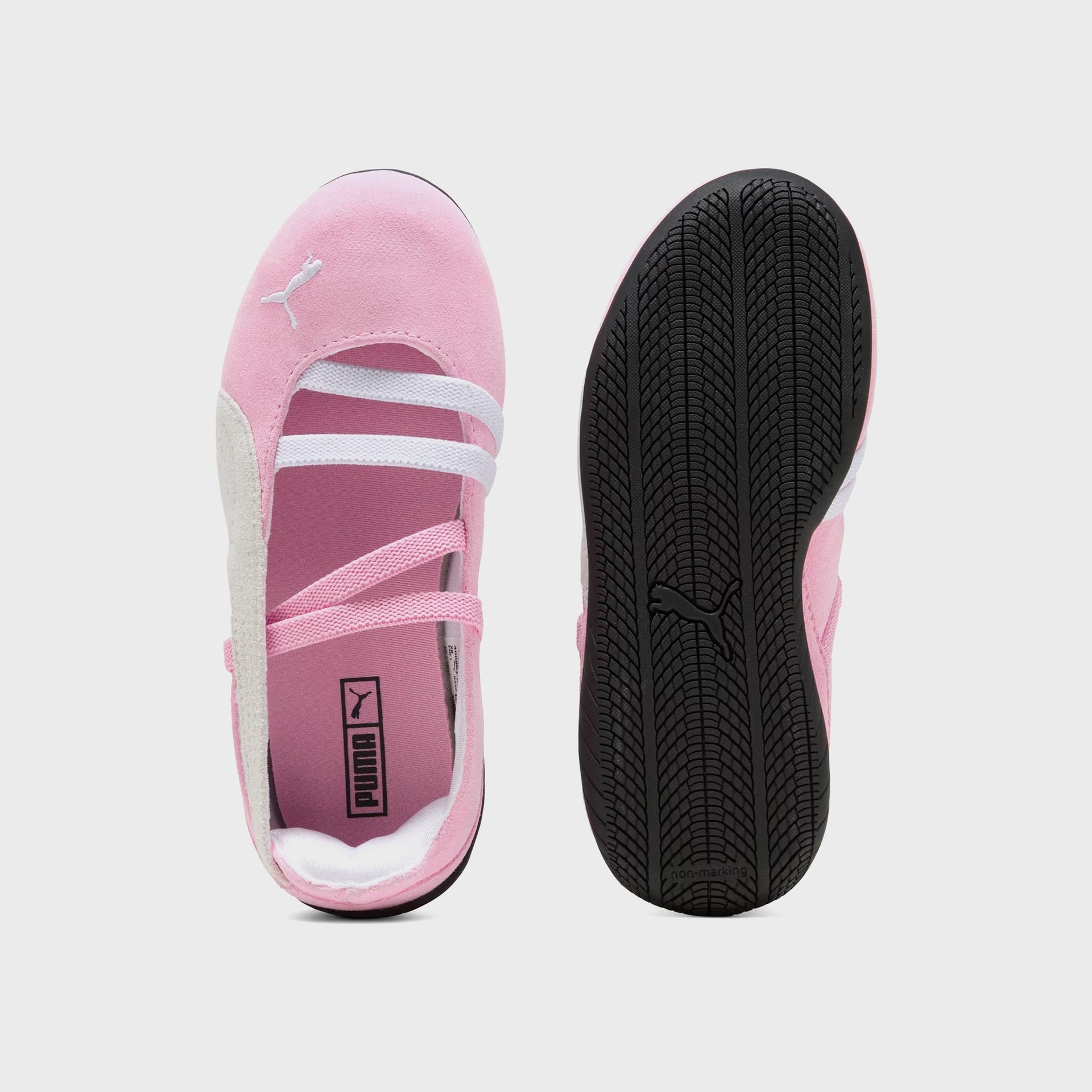 PUMA PS Speedcat Ballet - Pink Shimmer / PUMA White
