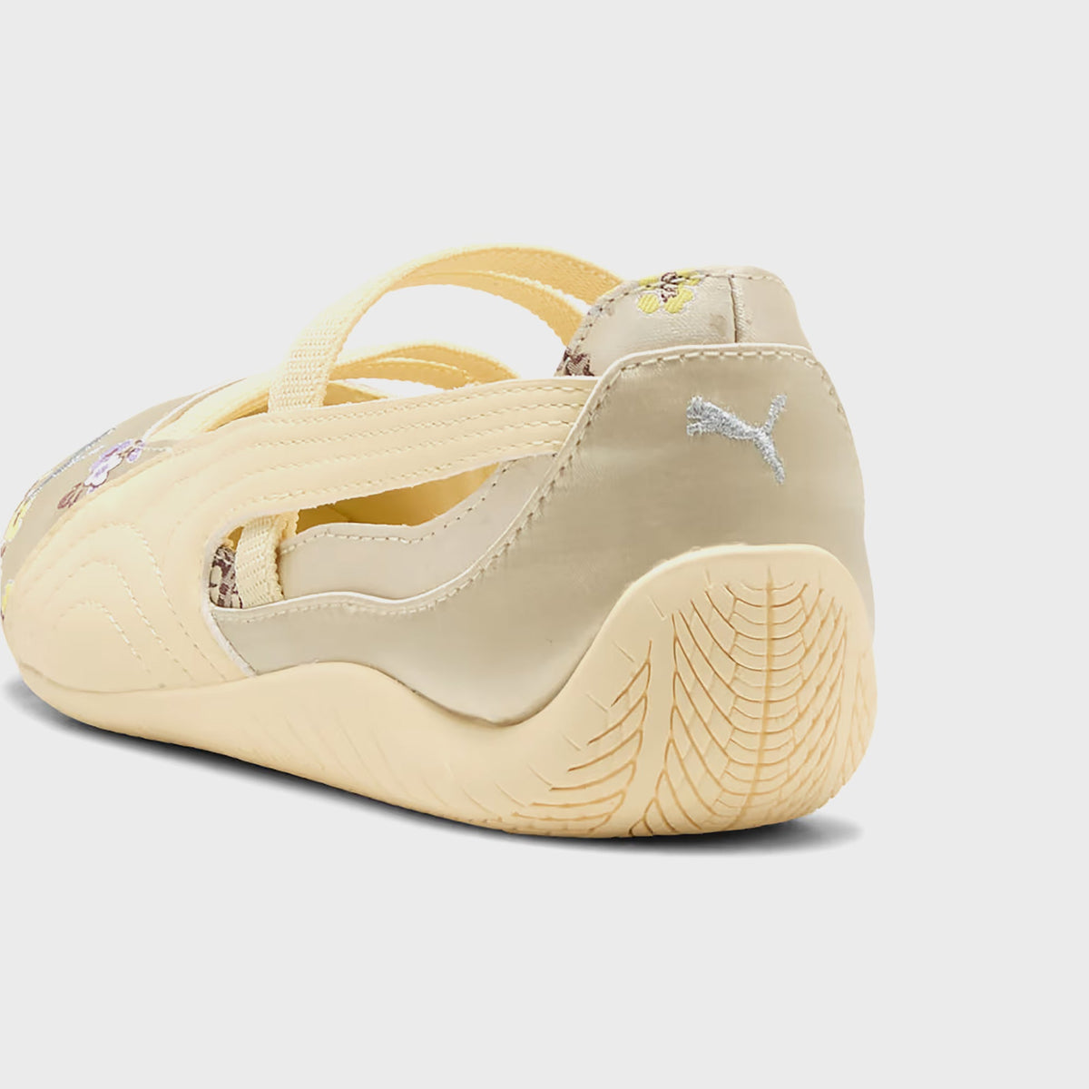 PUMA WMNS Speedcat Ballet Silky - Vapor Gray / Blue Guppy / Silver