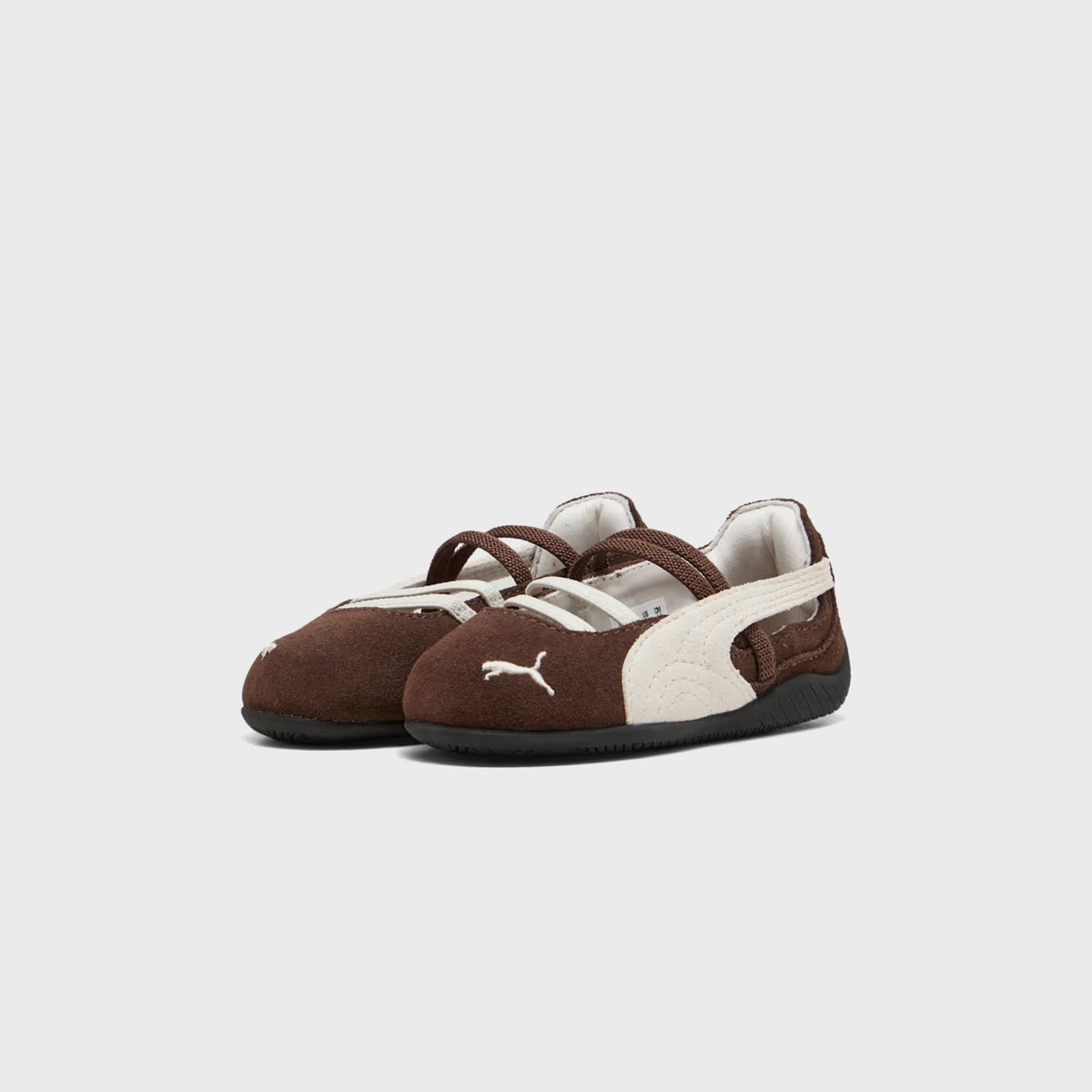 PUMA TD Speedcat Ballet - Chestnut Brown / Warm White