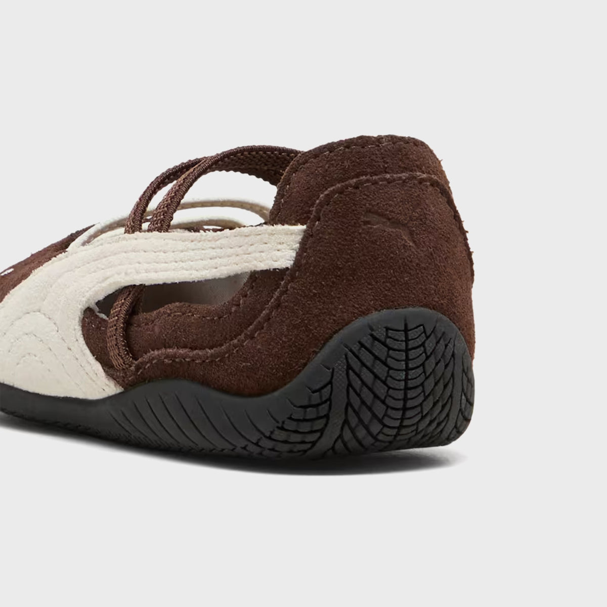 PUMA TD Speedcat Ballet - Chestnut Brown / Warm White