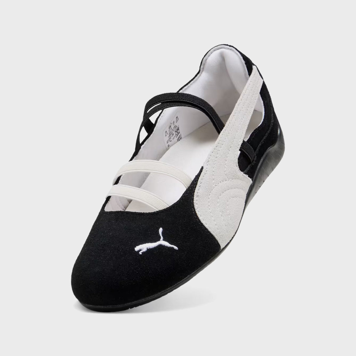 PUMA TD Speedcat Ballet - PUMA Black / PUMA White / Warm White