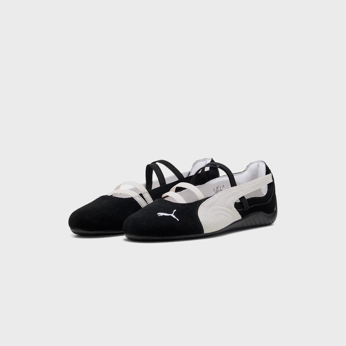 PUMA TD Speedcat Ballet - PUMA Black / PUMA White / Warm White