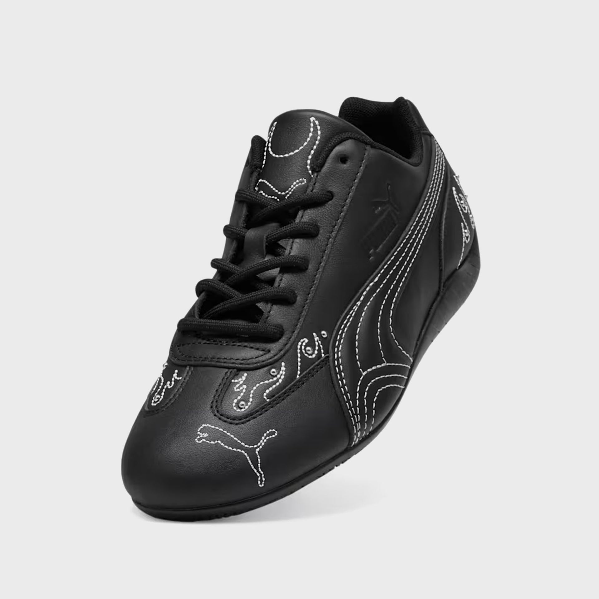 PUMA Speedcat Embellished - PUMA Black / Frosted Ivory