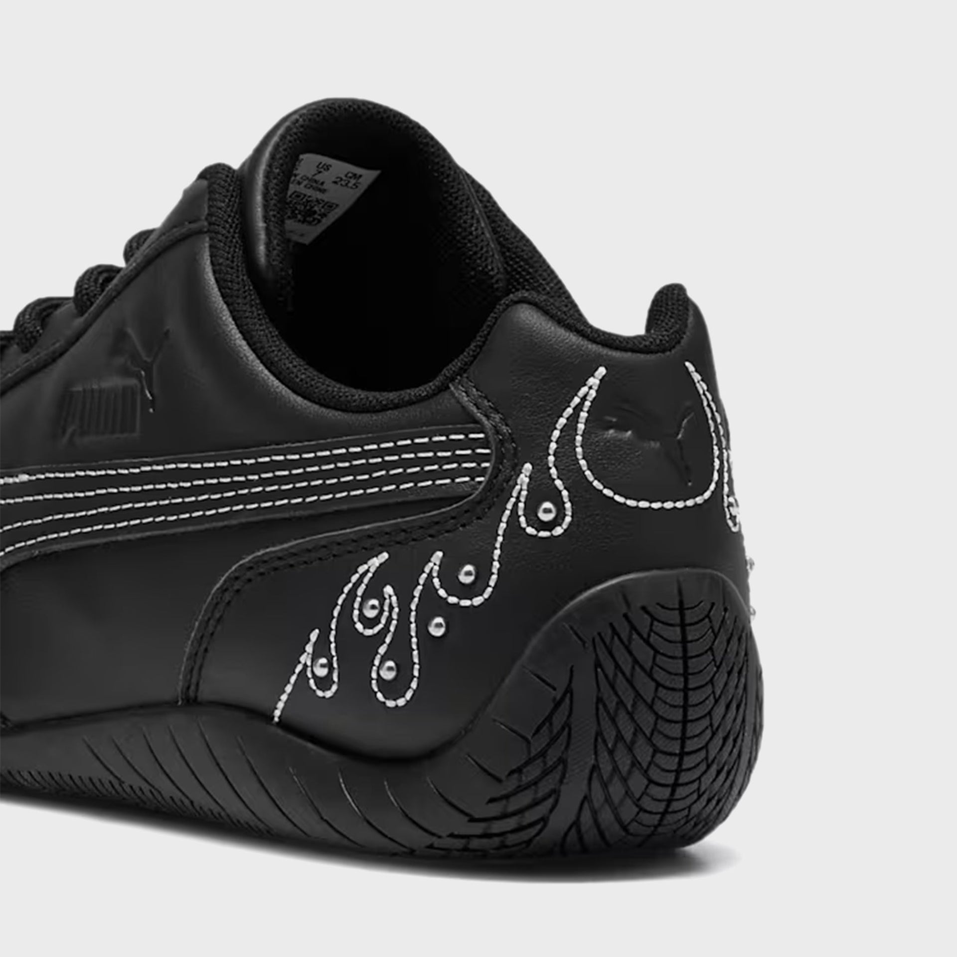 PUMA Speedcat Embellished - PUMA Black / Frosted Ivory