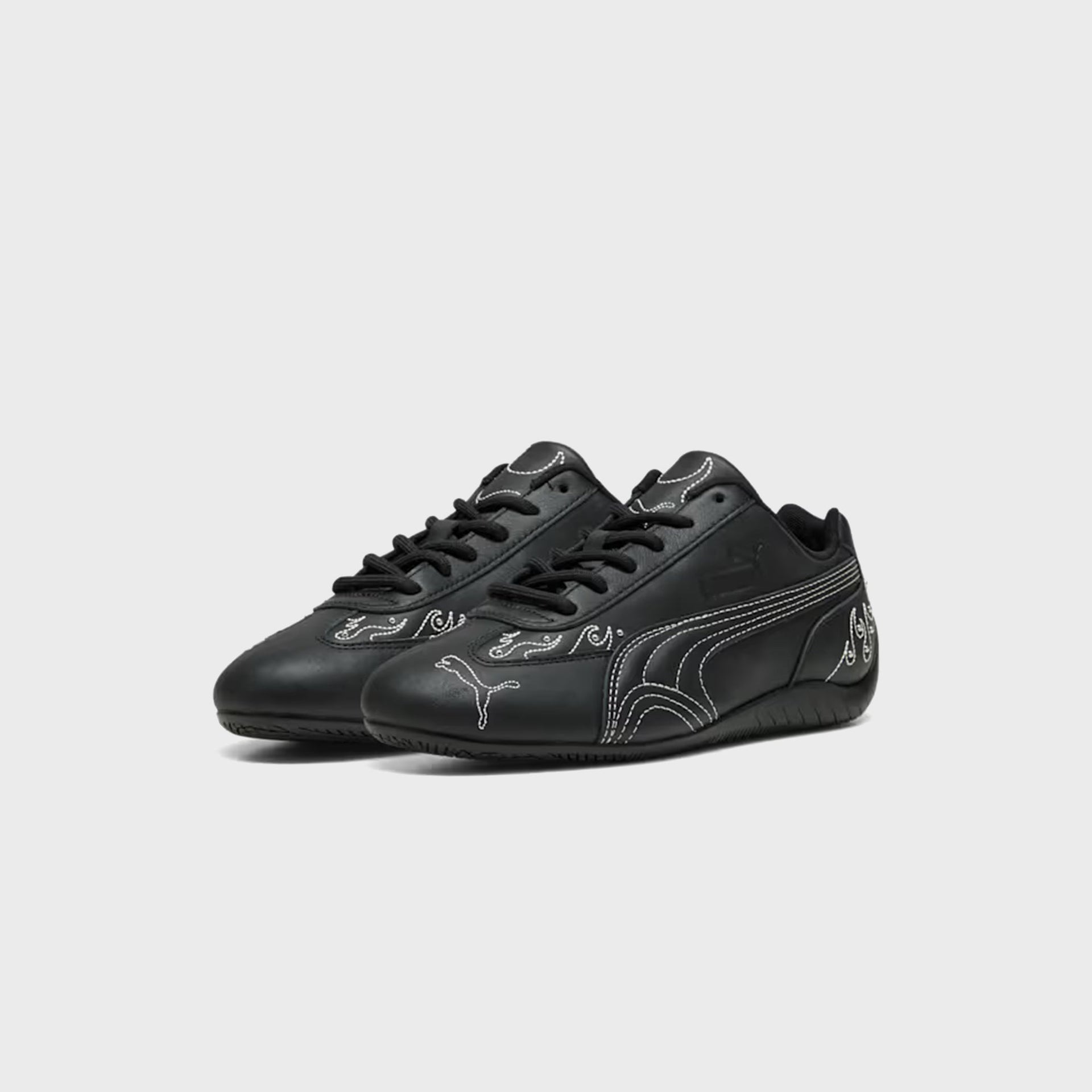 PUMA Speedcat Embellished - PUMA Black / Frosted Ivory