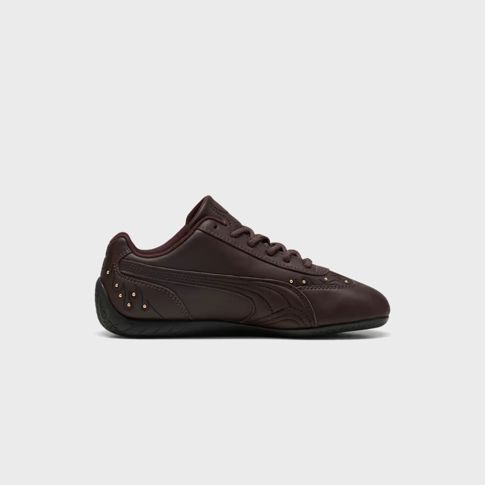 PUMA Speedcat Embellished - Kona Brown / PUMA Black