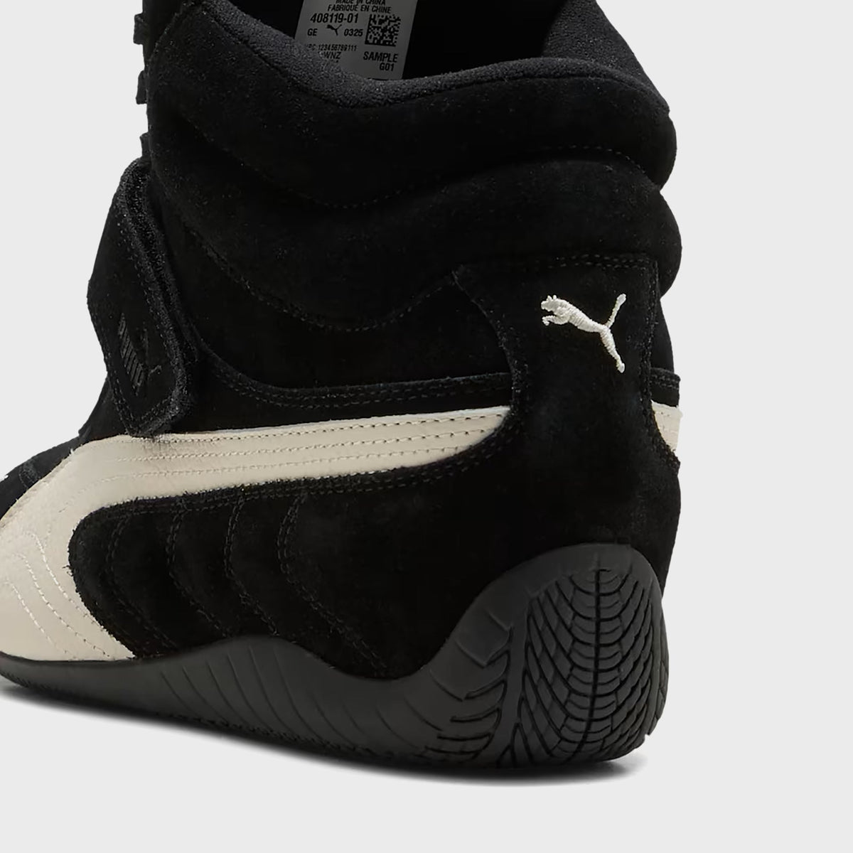 PUMA WMNS Speedcat Wedge OG - Puma Black / Puma White
