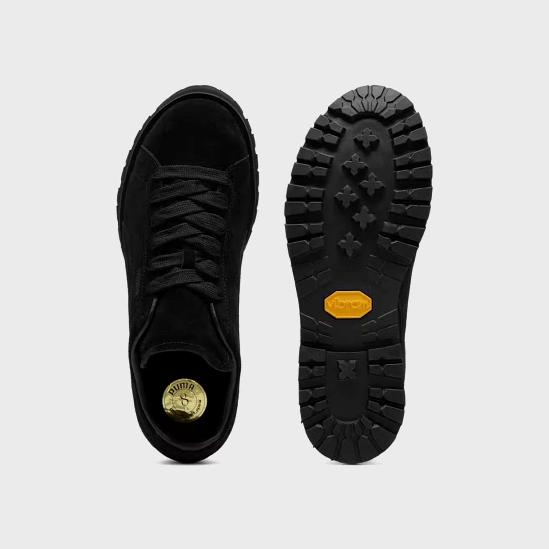 PUMA Suede Vibram® - PUMA Black