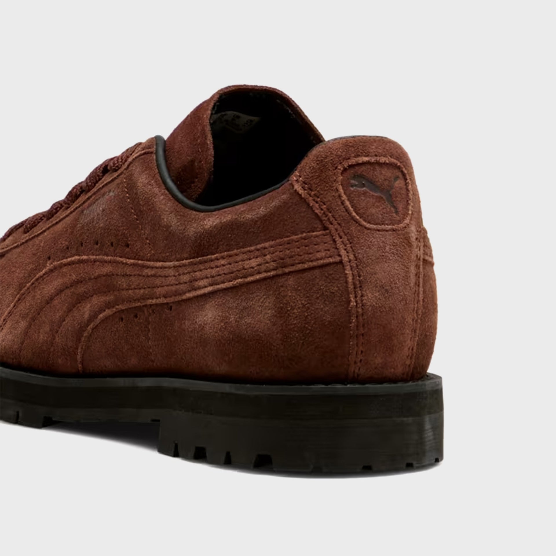 PUMA Suede Vibram® - Chocotart / PUMA Black