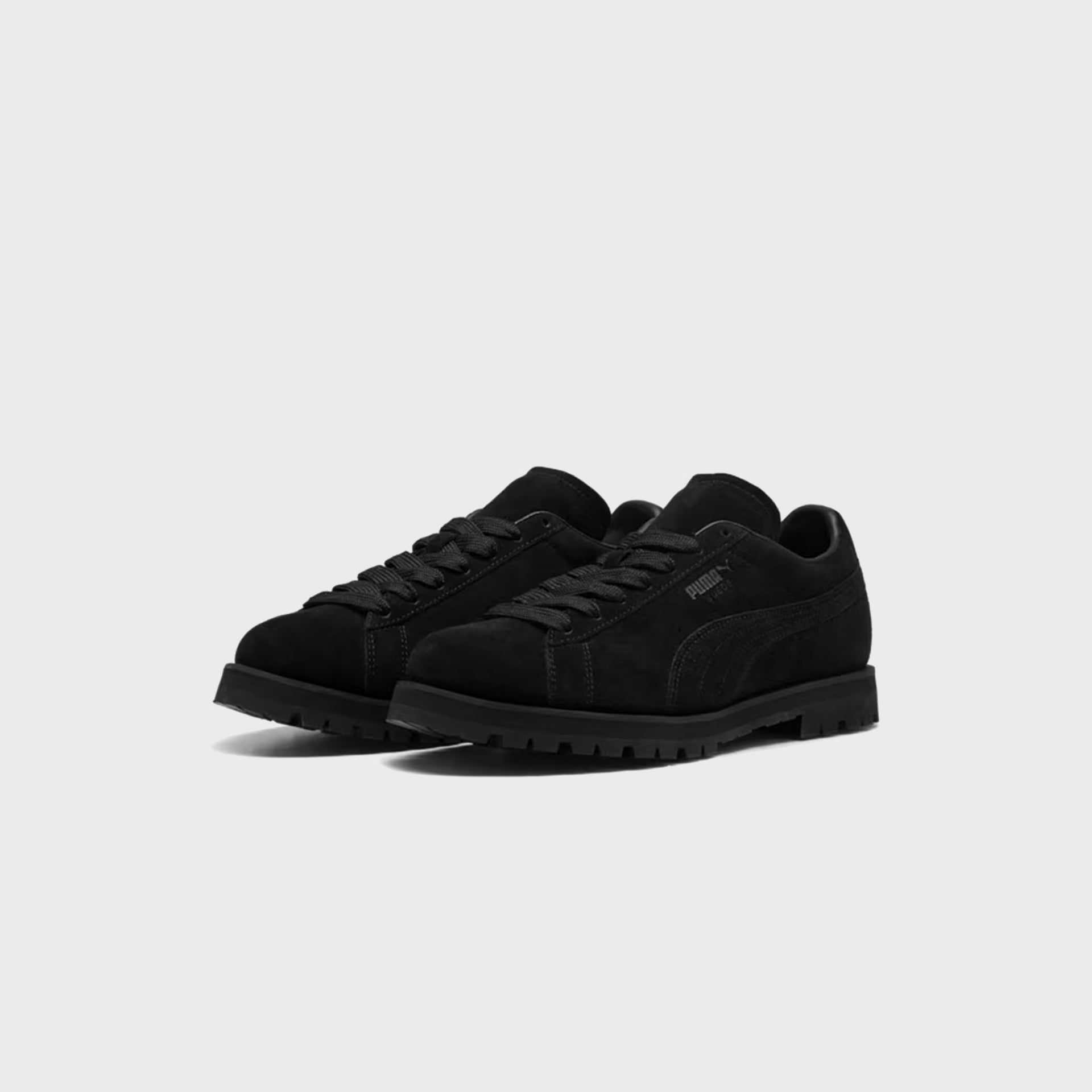 PUMA Suede Vibram® - PUMA Black