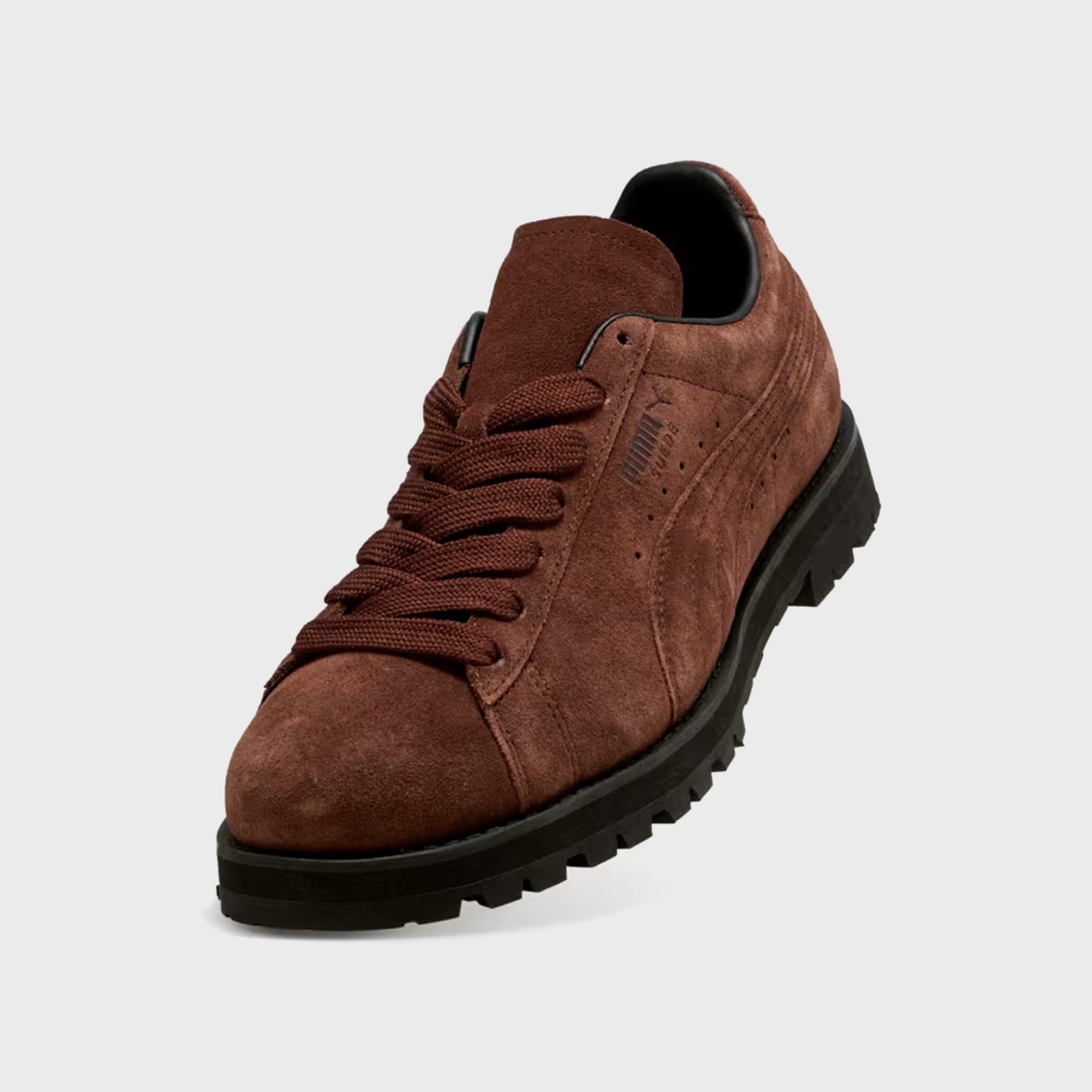 PUMA Suede Vibram® - Chocotart / PUMA Black