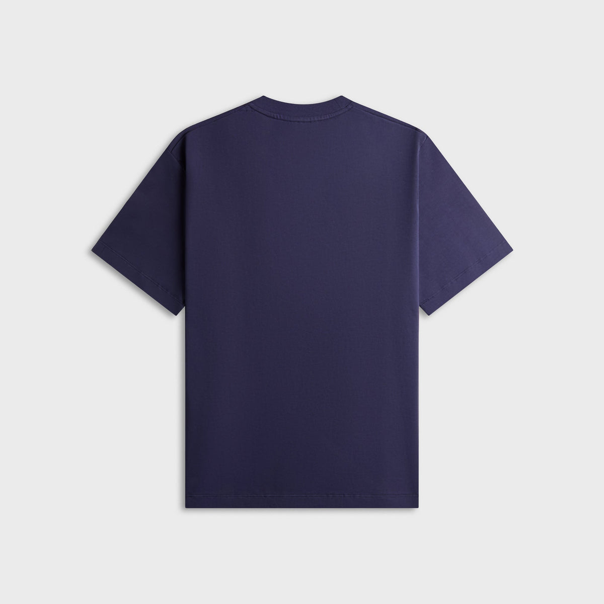 vowels Cowboy Tee - Navy