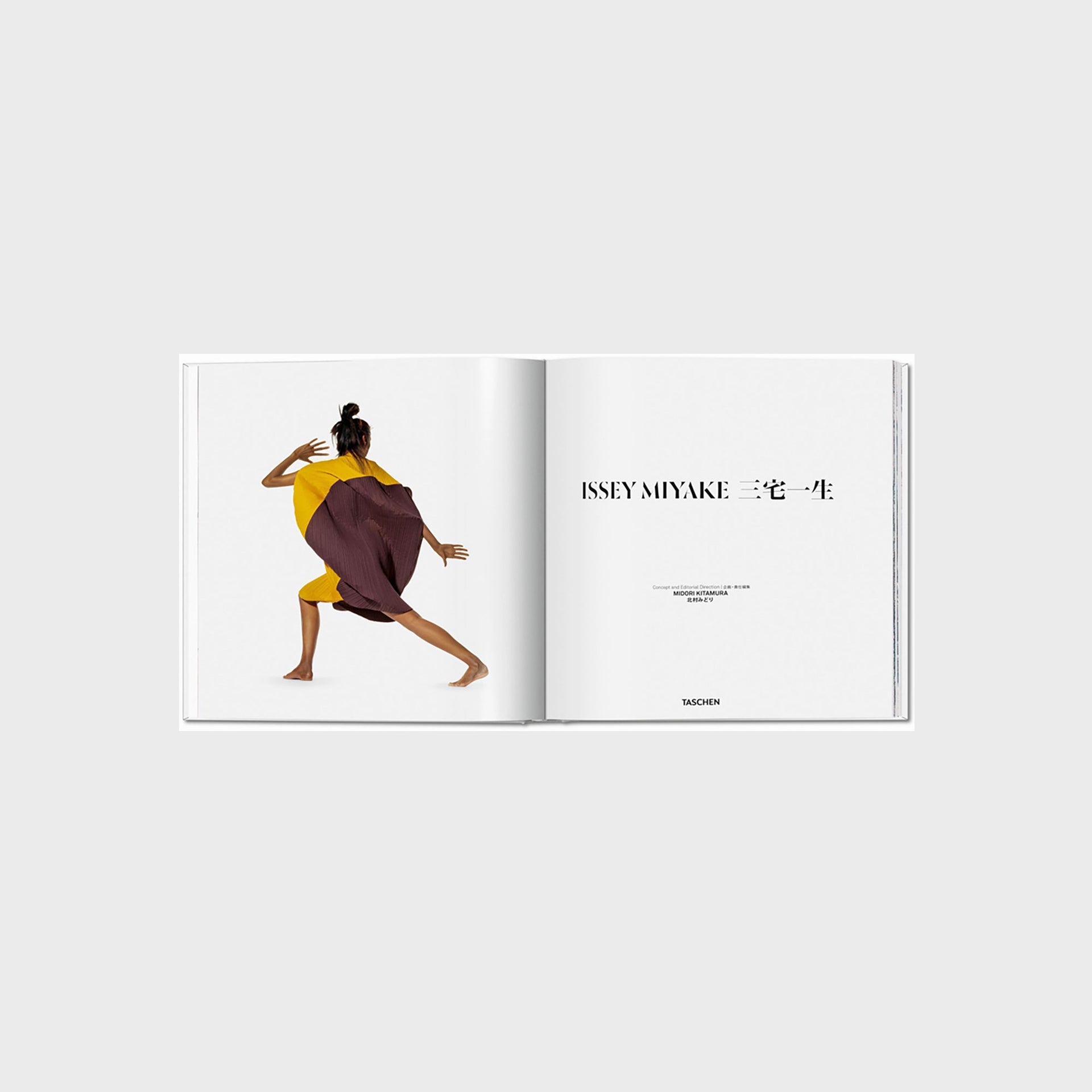 TASCHEN Issey Miyake