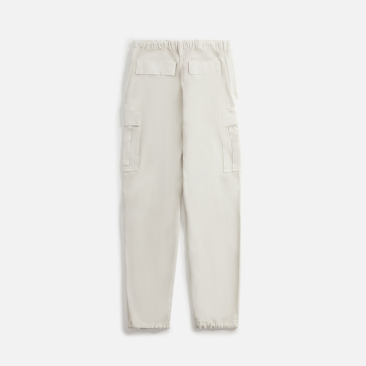 Alexander Wang Drapey Denim Parachute Pant - Moonshine