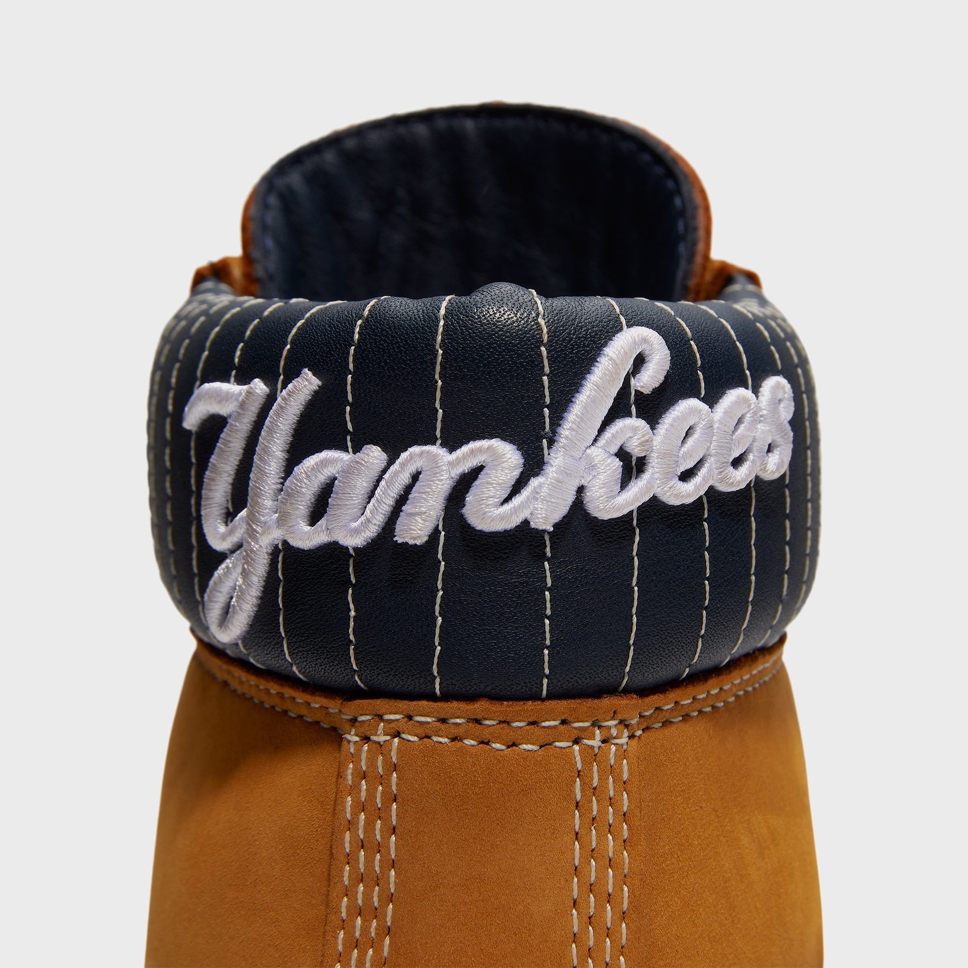 Timberland x New Era Heritage Premium 6-Inch New York Yankees Waterproof Boot - Wheat