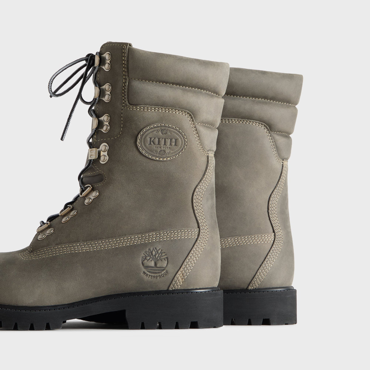 Ronnie Fieg for Timberland 40 Below Shearling - Wild Dove - PH