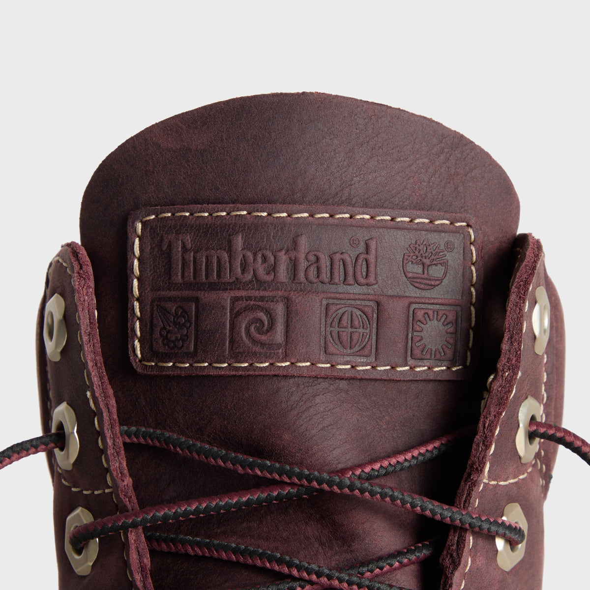 Ronnie Fieg for Timberland 6-Inch Boot - Burgundy - PH
