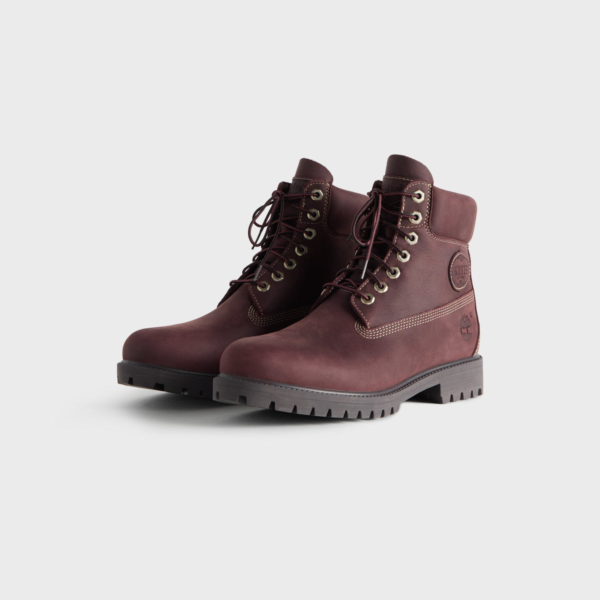 Ronnie Fieg for Timberland 6-Inch Boot - Burgundy - PH