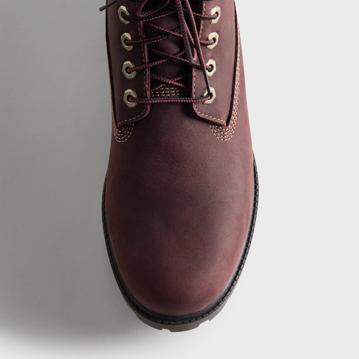 Ronnie Fieg for Timberland 6-Inch Boot - Burgundy - PH