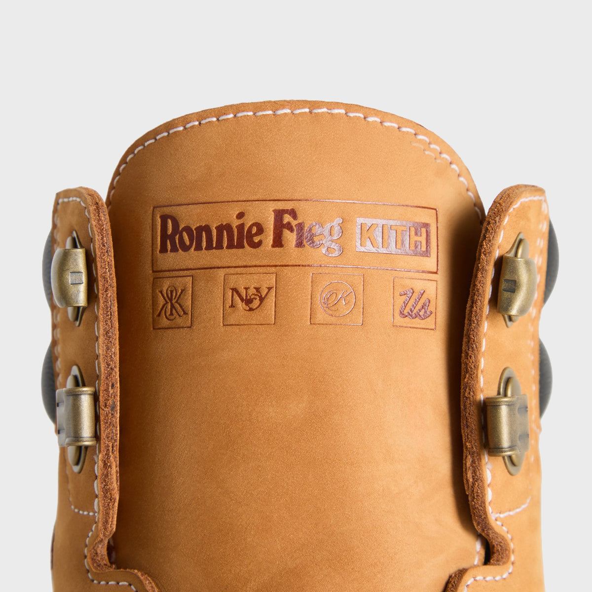 Ronnie Fieg for Timberland 6-Inch Shearling - Wheat
