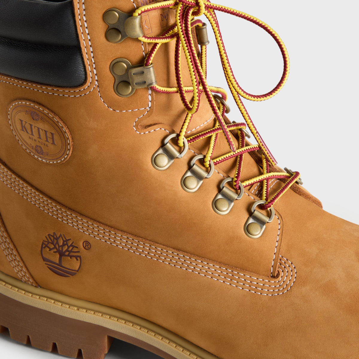 Ronnie Fieg for Timberland 6-Inch Shearling - Wheat - PH