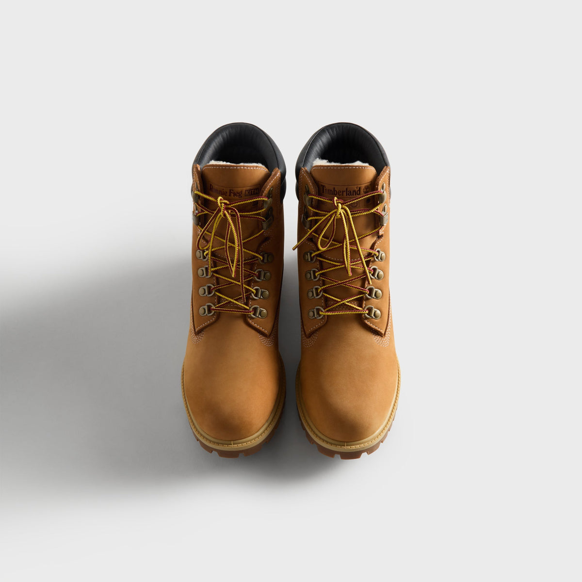 Ronnie Fieg for Timberland 6-Inch Shearling - Wheat - PH
