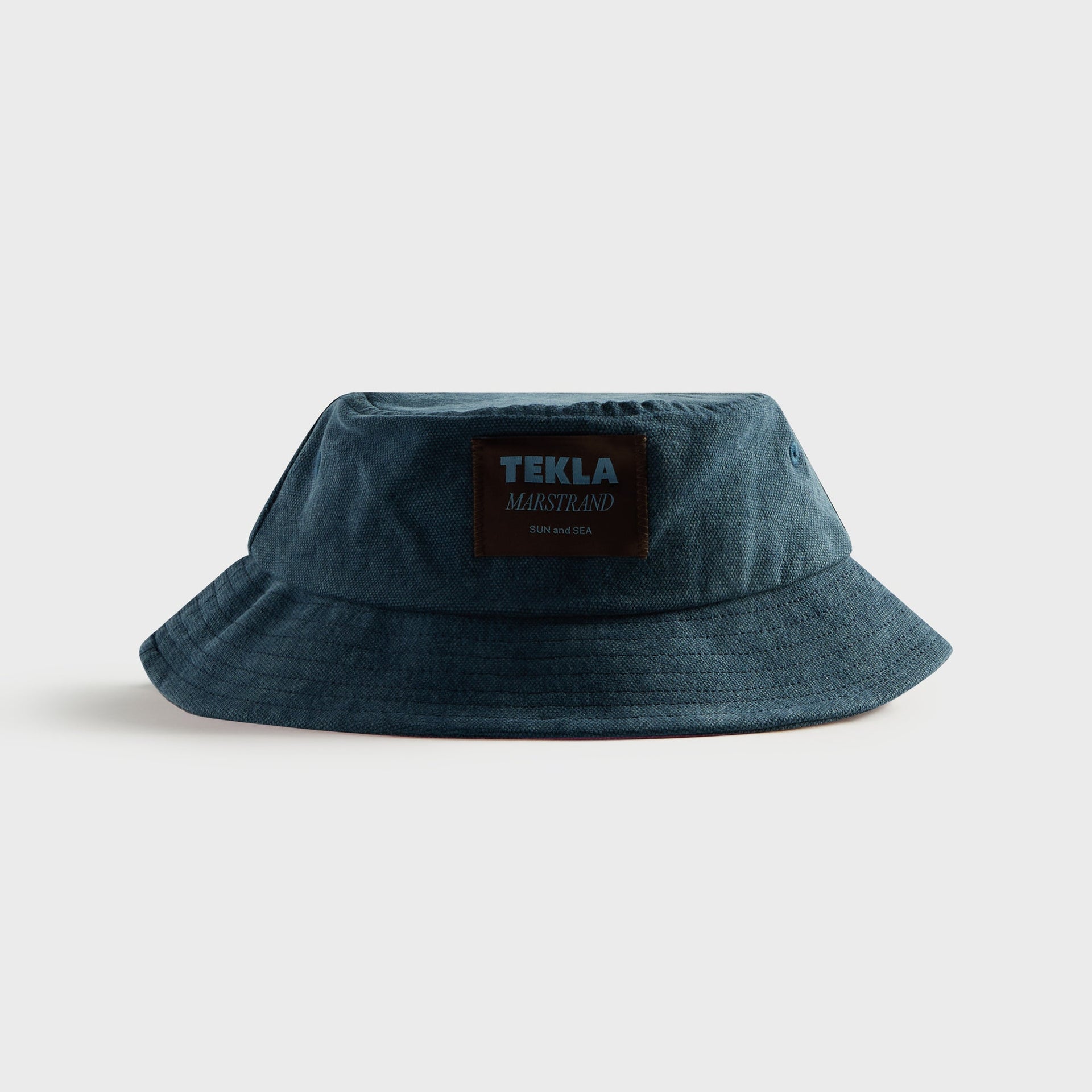Tekla Bucket Hat - Sun Bleached Navy