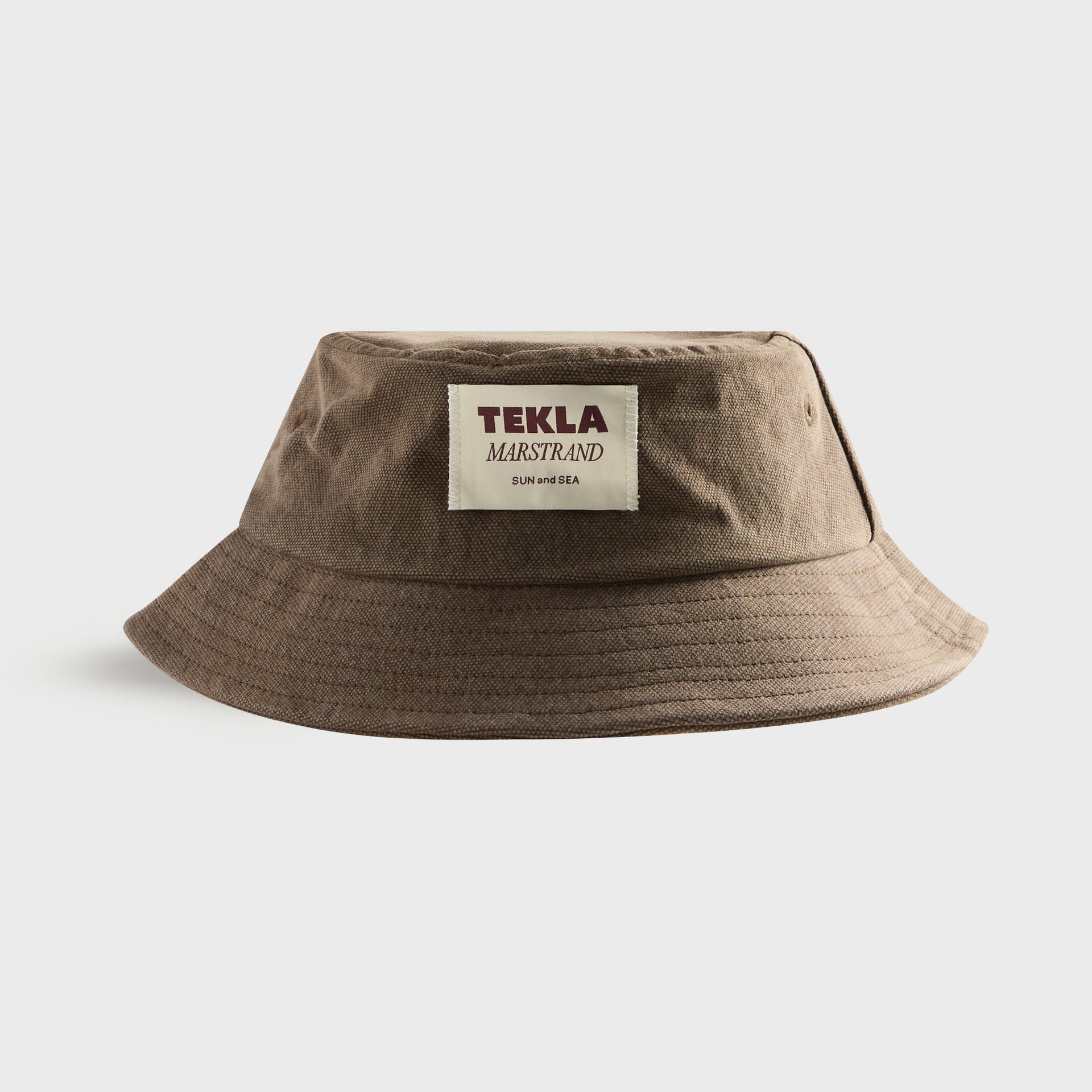 Tekla Bucket Hat - Sun Bleached Taupe