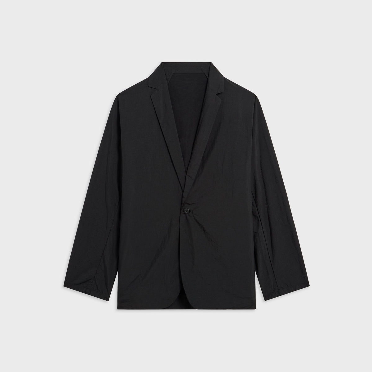 Teatora Wallet Plus Jacket - Black