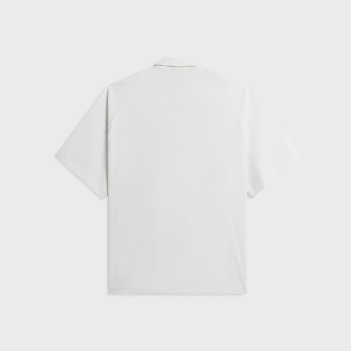 Teatora Geogram Cambrian Short Sleeve Shirt - White
