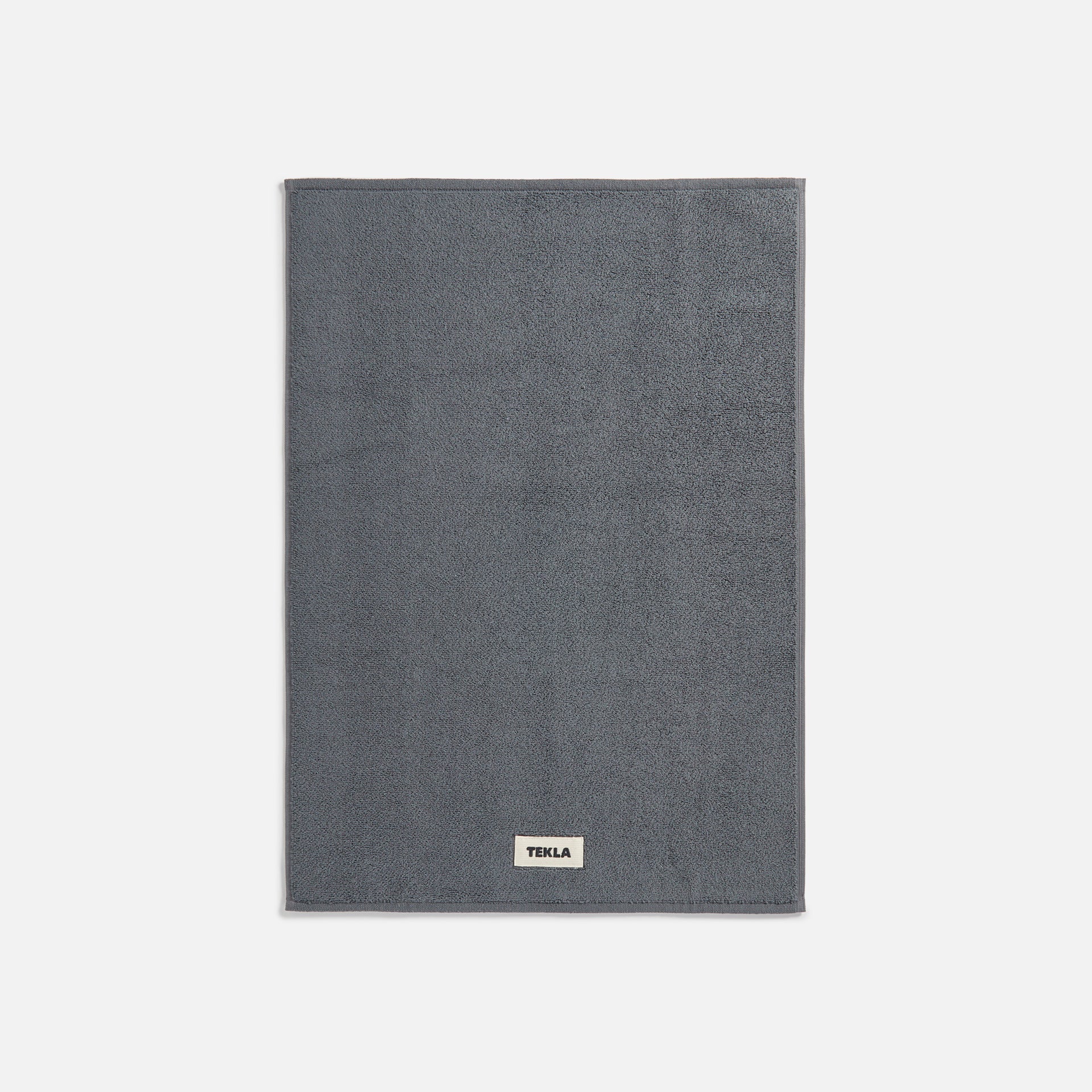 Tekla Bath Mat - Charcoal