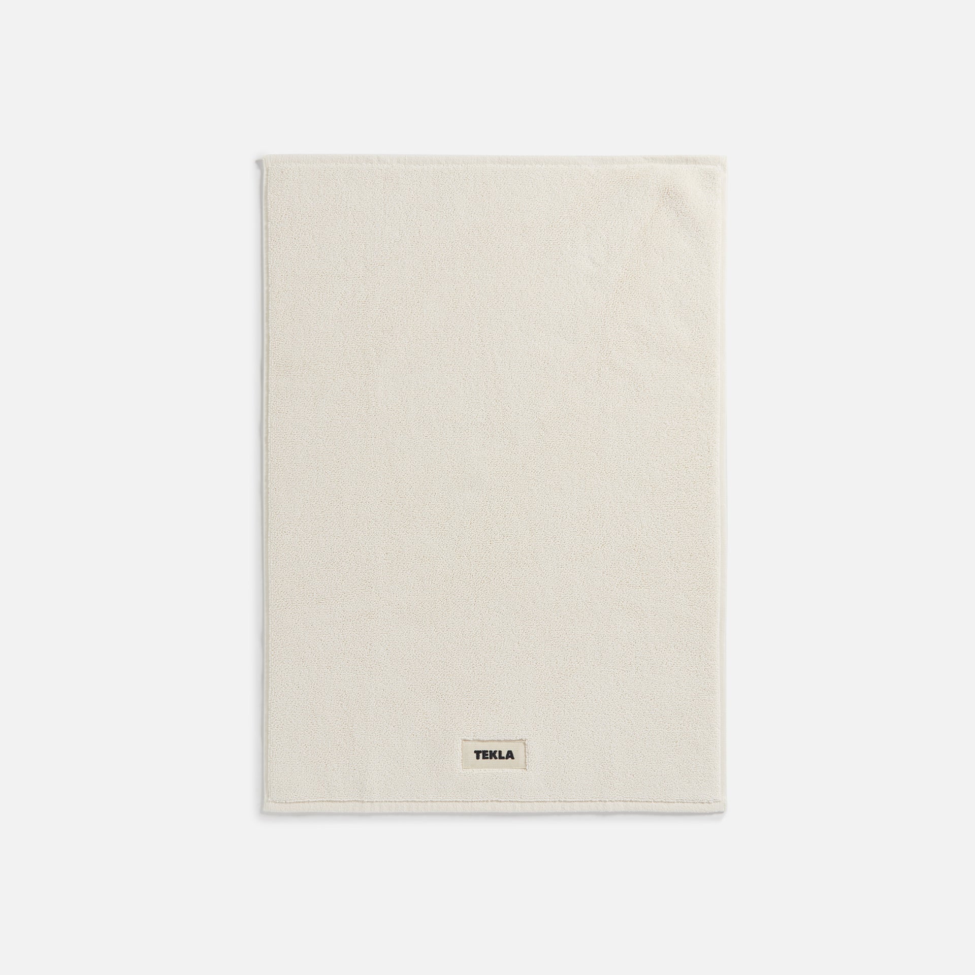 Tekla Bath Mat - Ivory