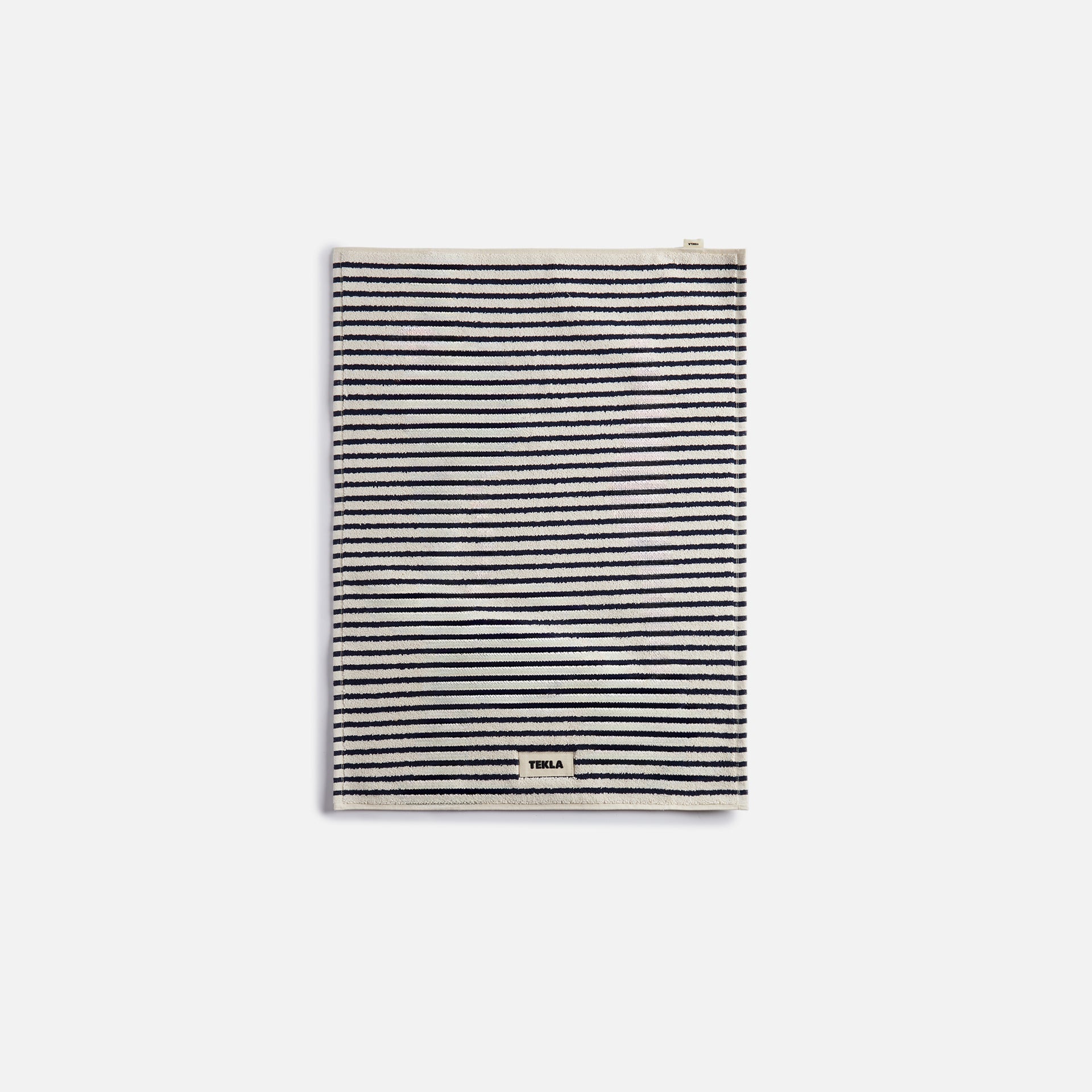 Tekla Bath Mat - Sailor Stripes
