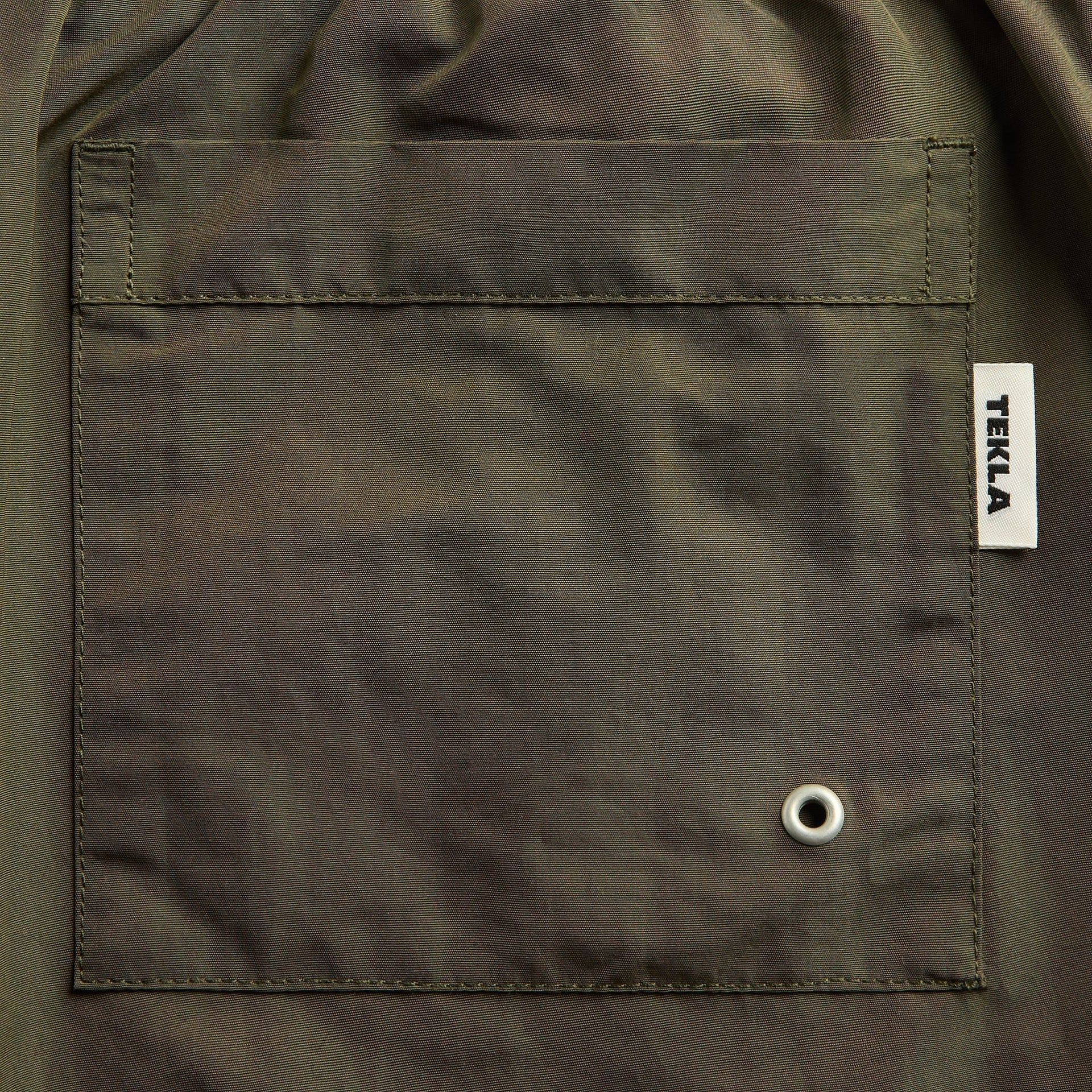 Tekla Swim Short - Olive