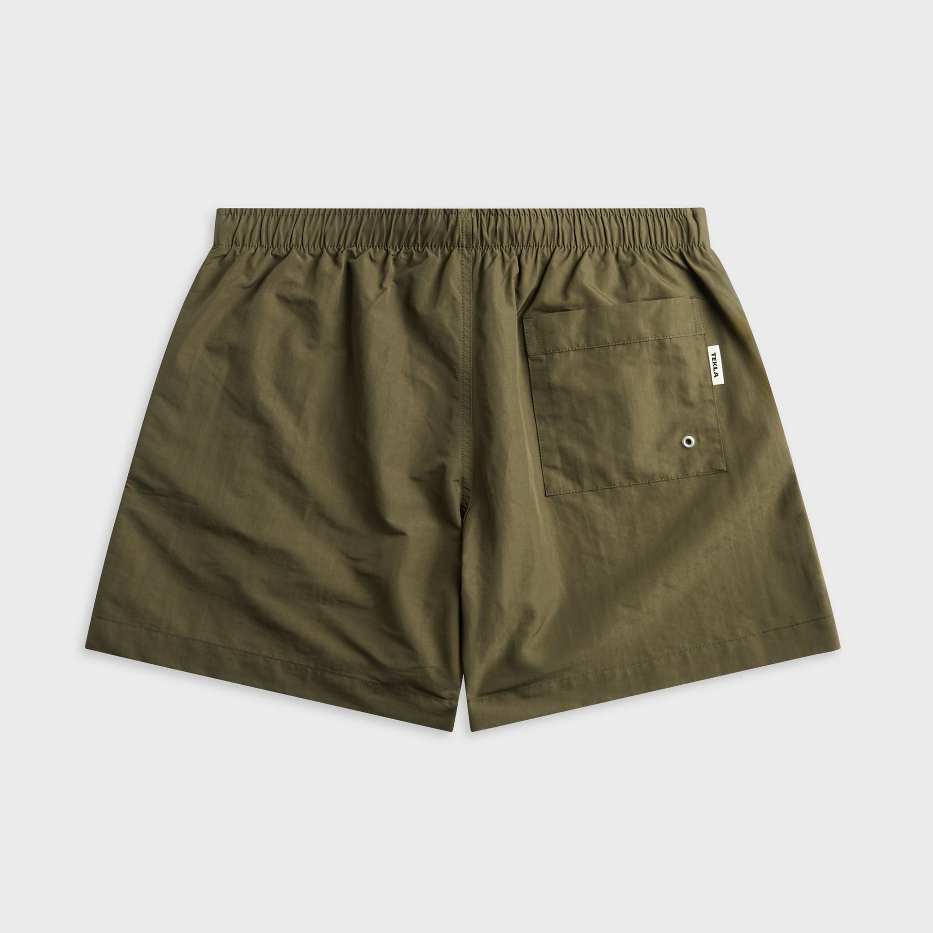 Tekla Swim Short - Olive
