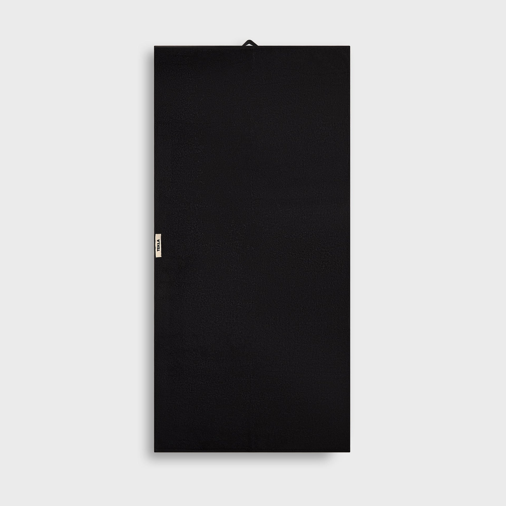 Tekla Bath Towel in Black