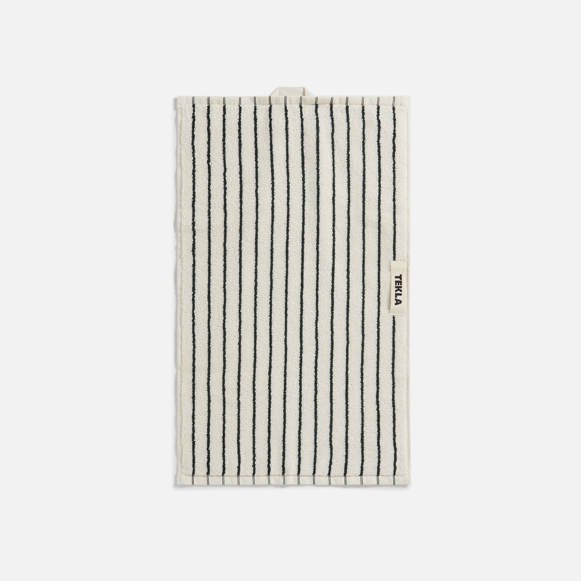 Tekla Guest Towel - Racing Green