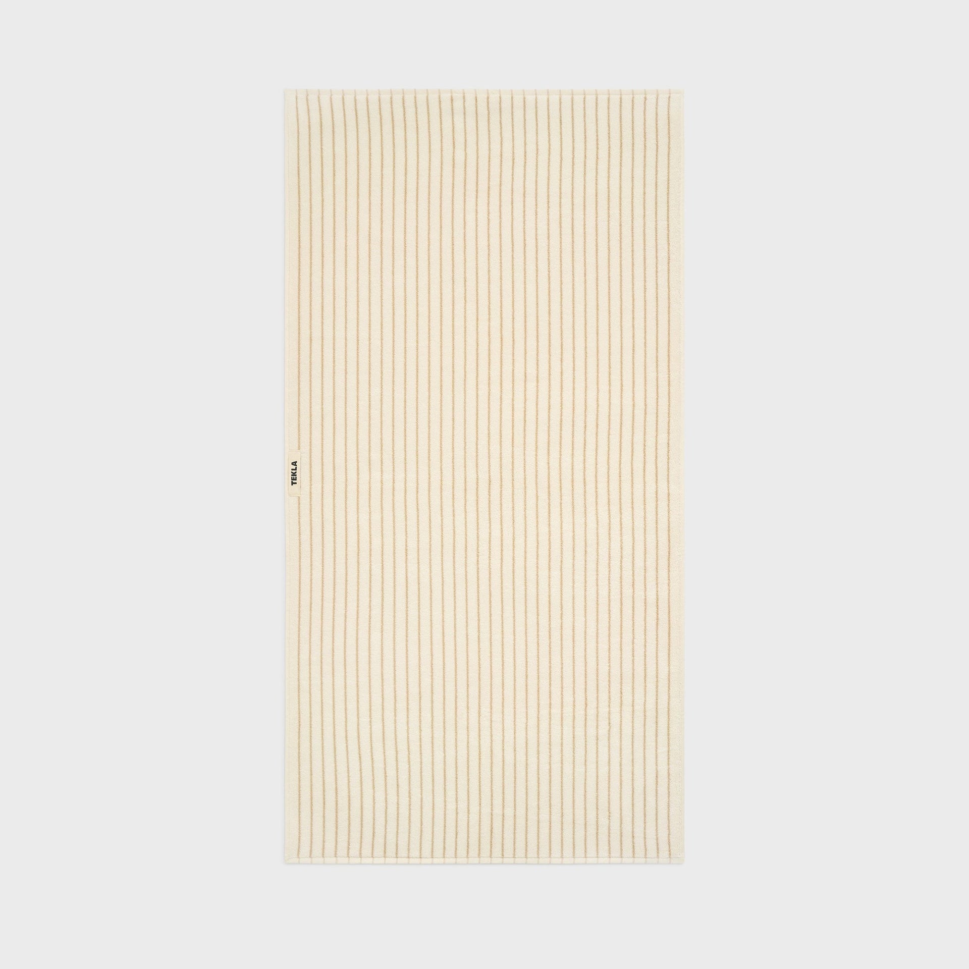 Tekla Bath Towel - Sienna Stripes