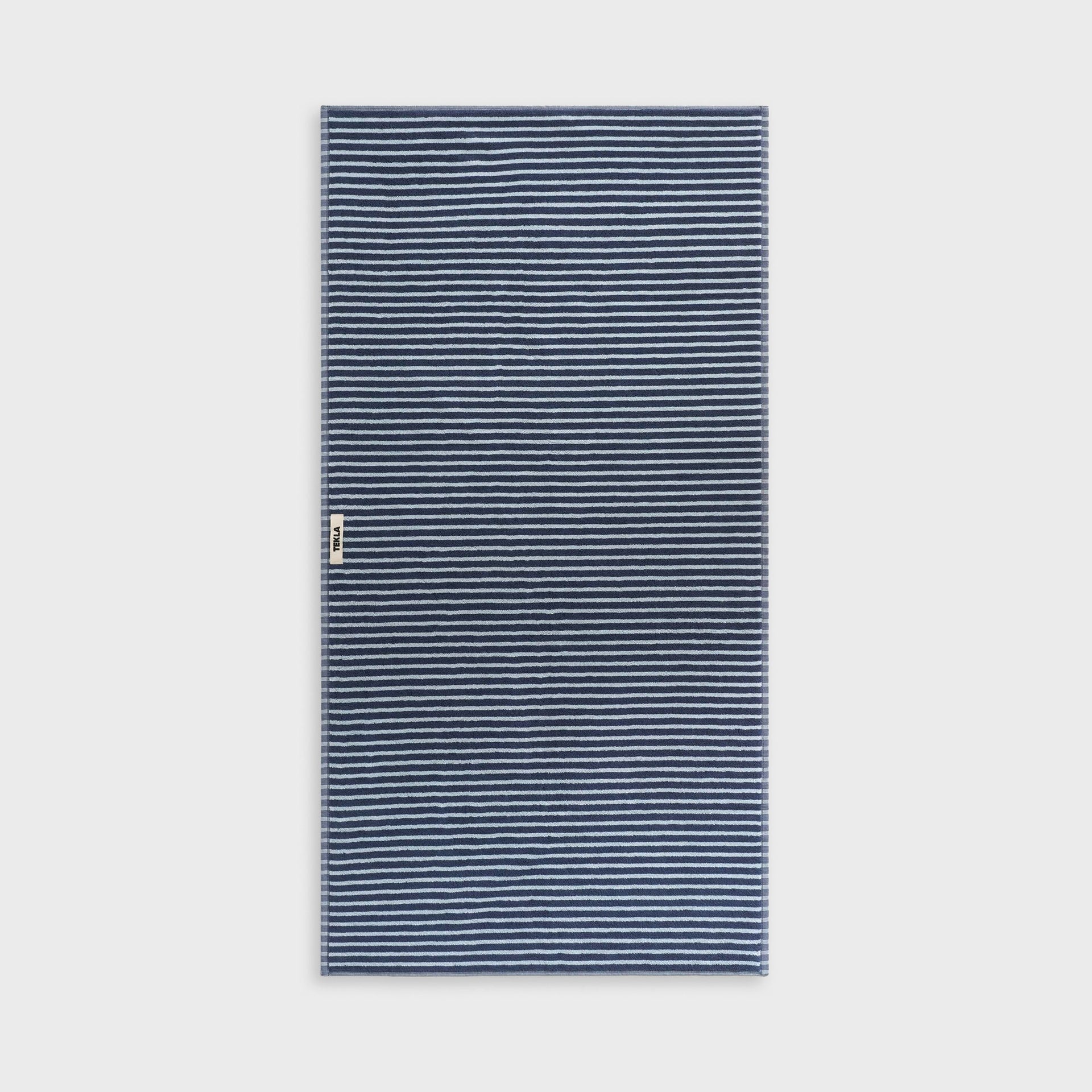 Tekla Guest Towel - River Stripes