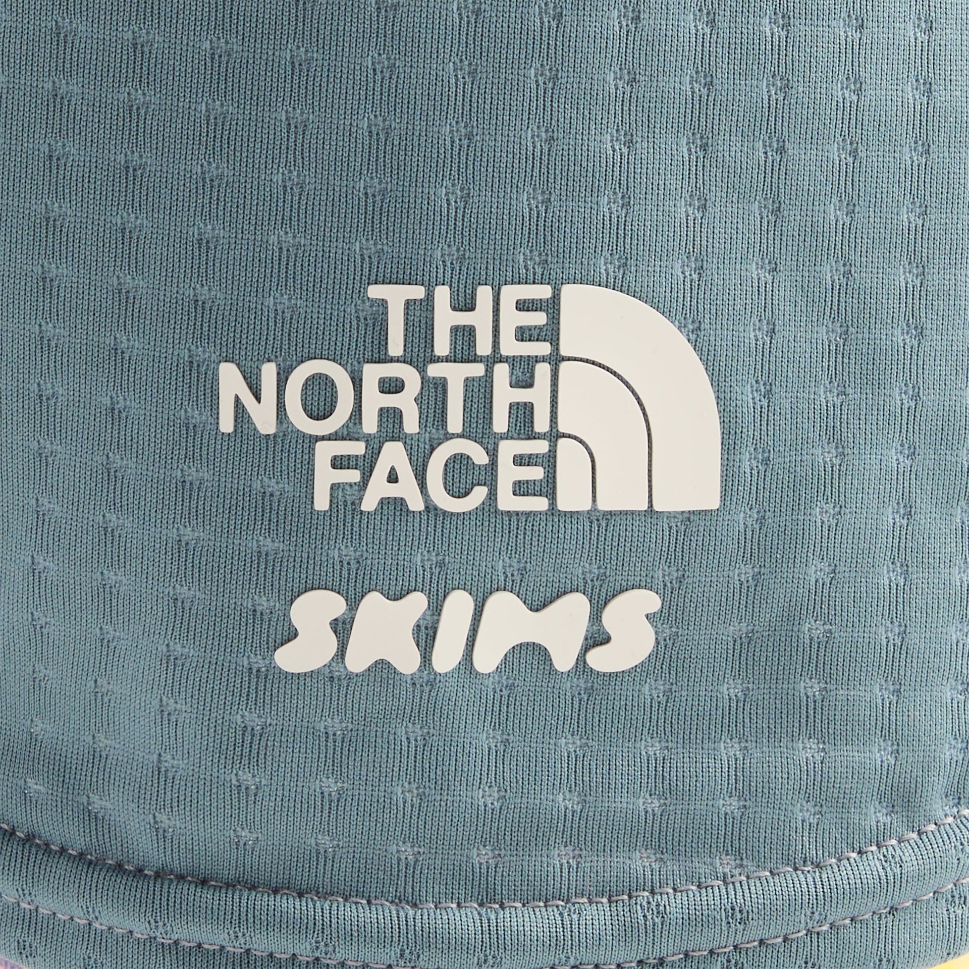 The North Face x SKIMS Dotknit Balaclava - Kyanite