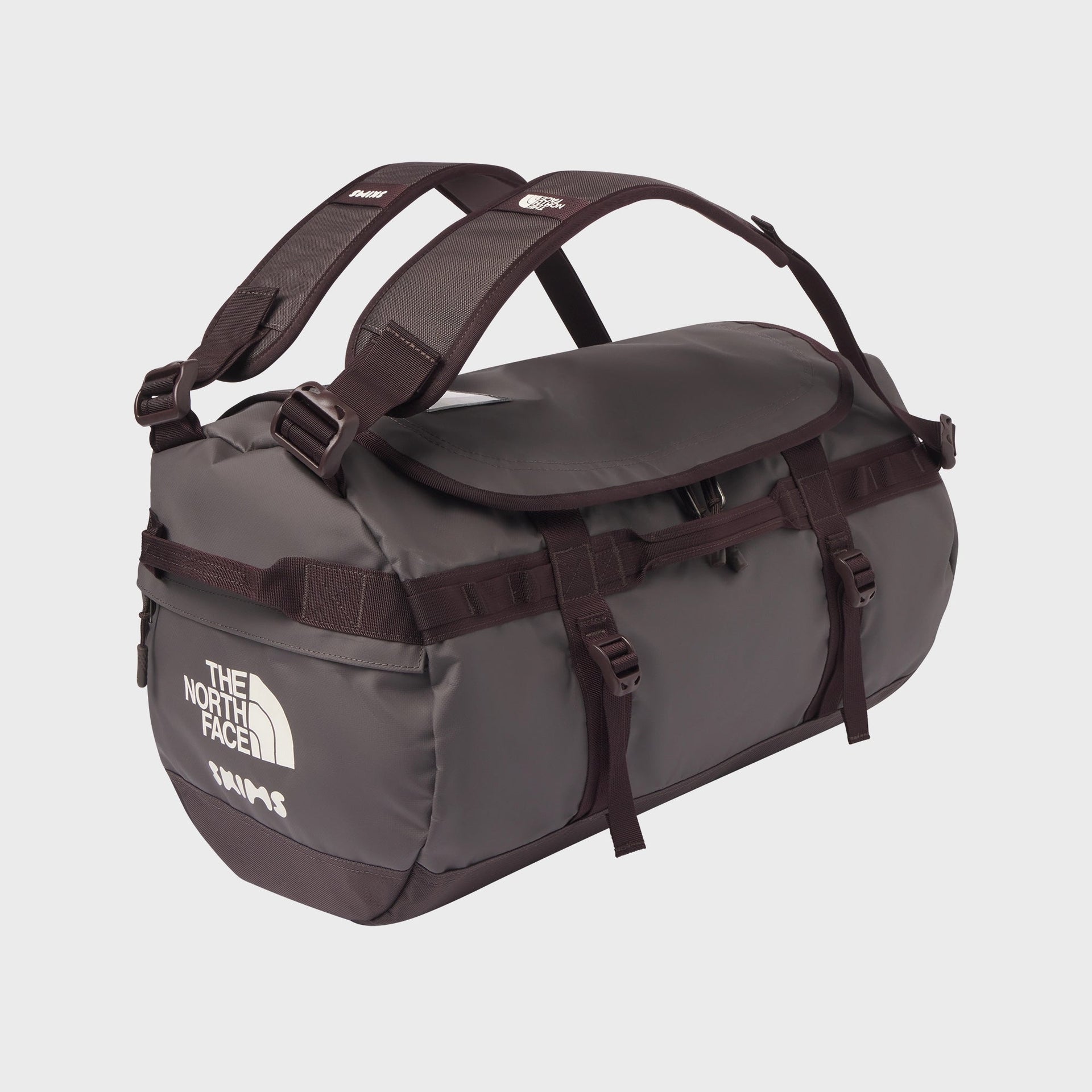 The North Face x SKIMS Small Base Camp Duffel - Phoenix