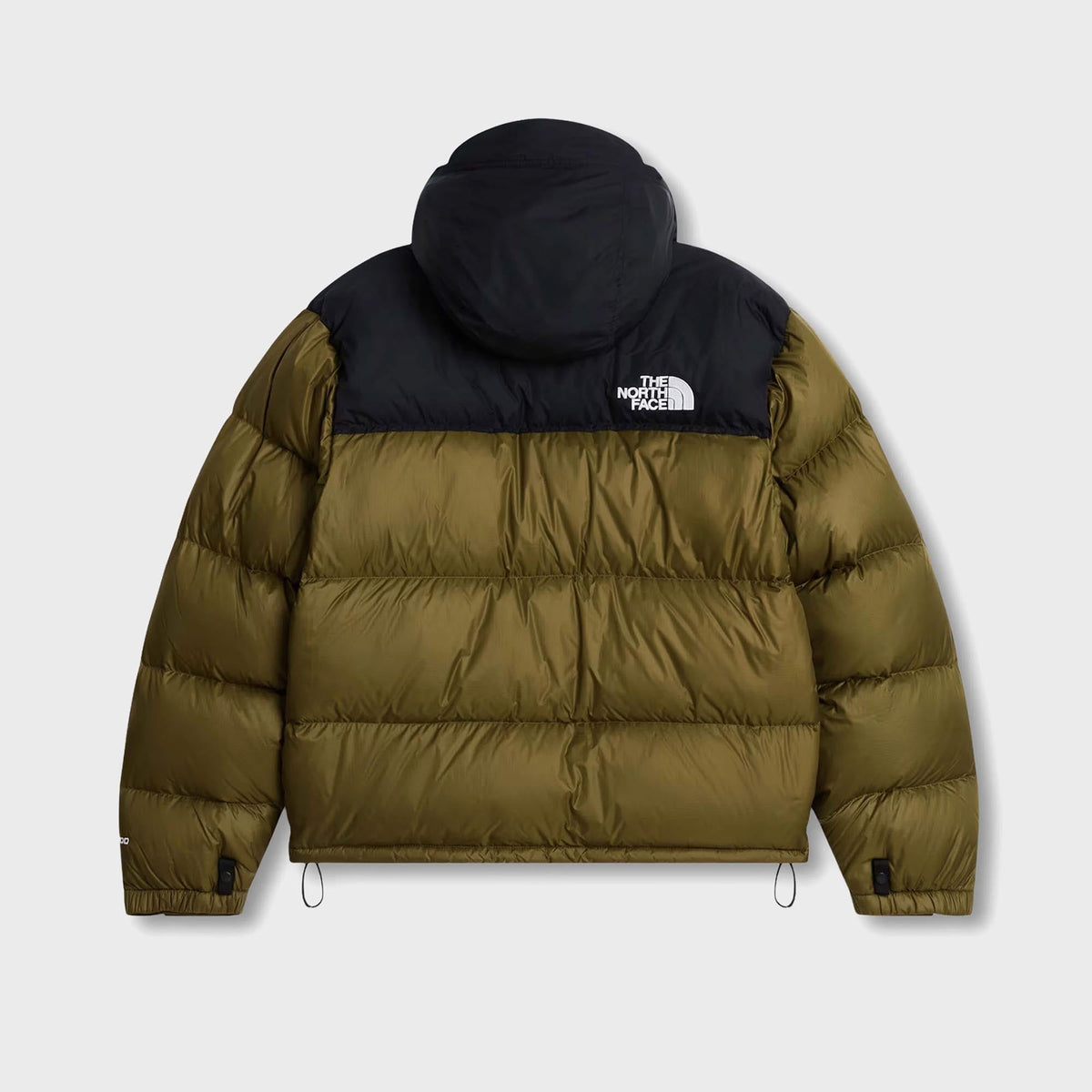 The North Face 1996 Retro Nuptse Jacket - Caraway Seed / Black