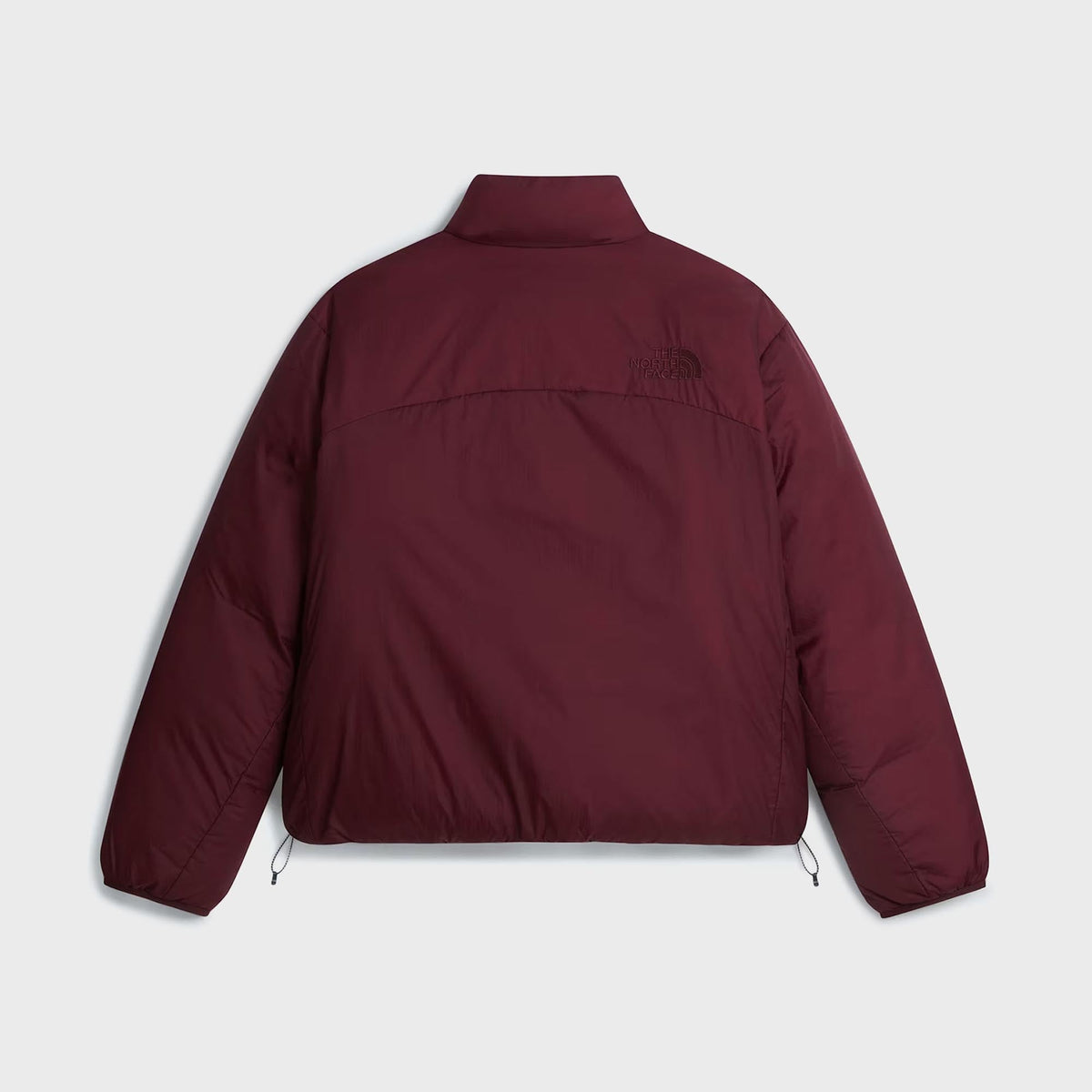 The North Face Pertex® Nuptse Reversible Jacket - Deep Burgundy / Black